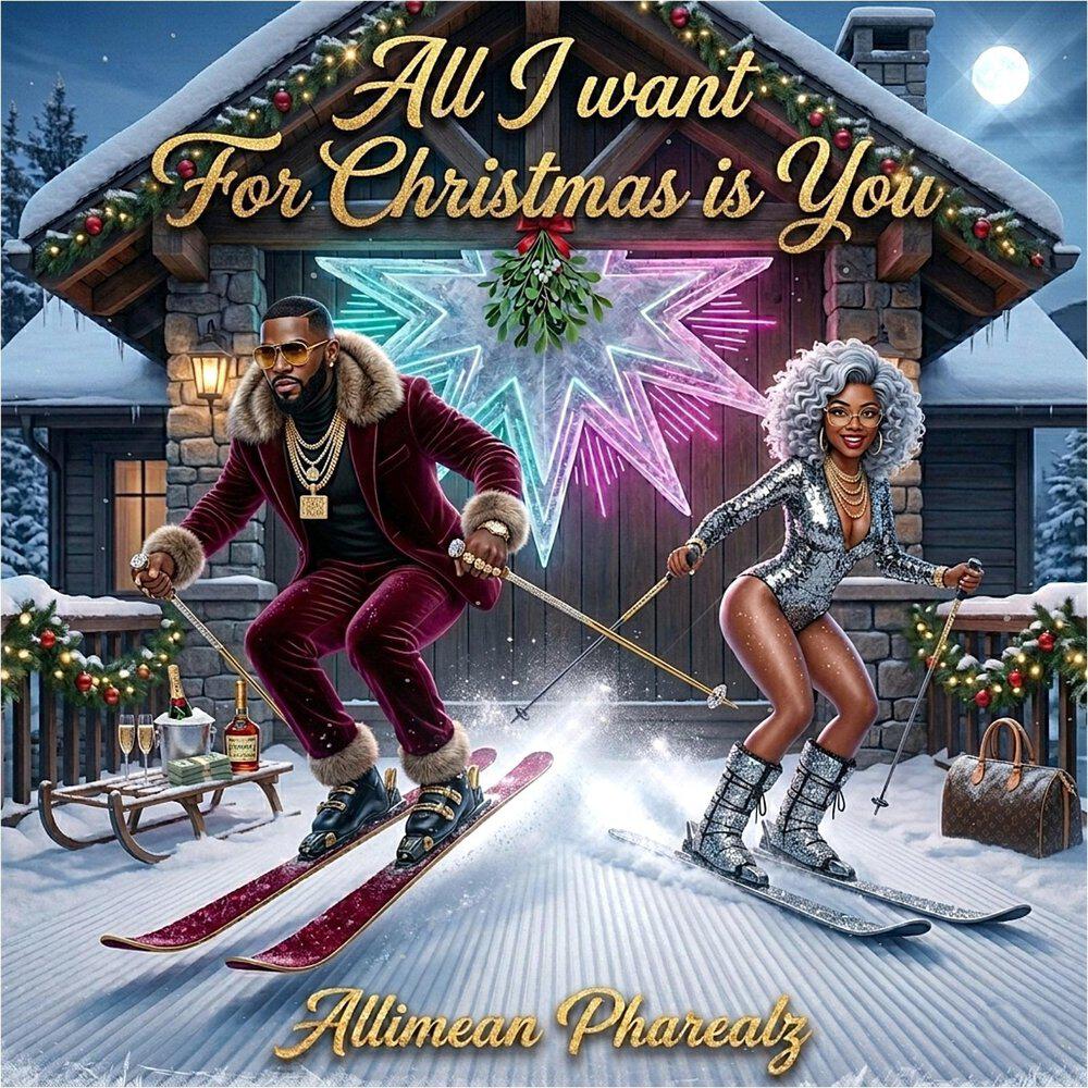Релиз All I Want For Christmas Is You