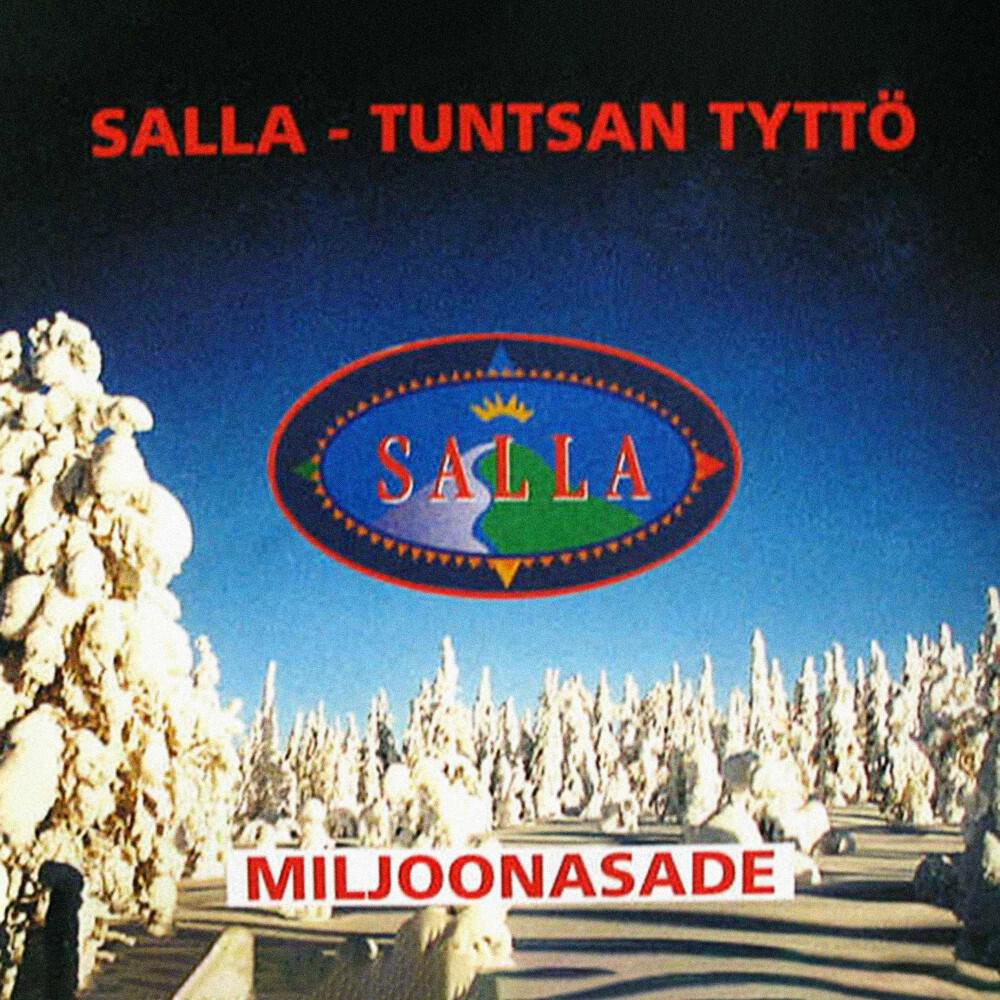 Релиз Salla Tuntsan tyttö