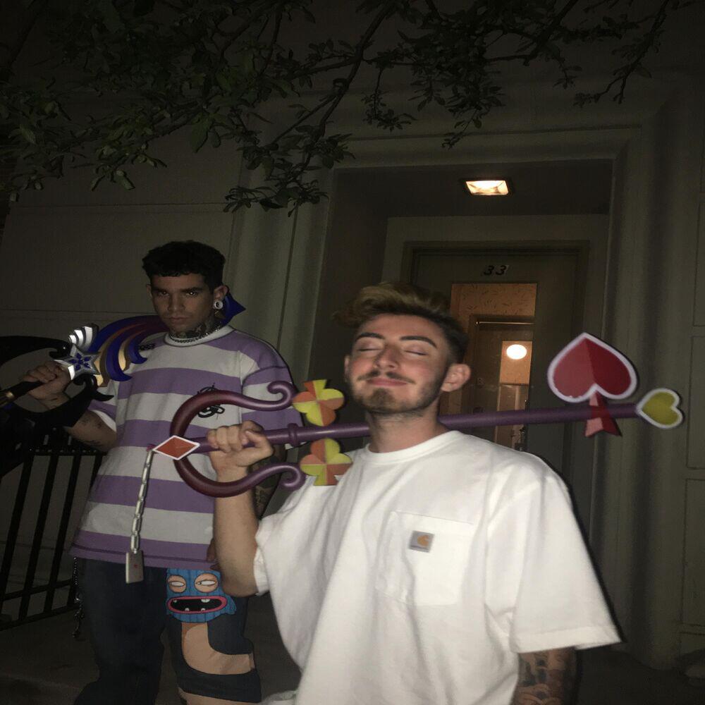 Релиз bitch i'm sad