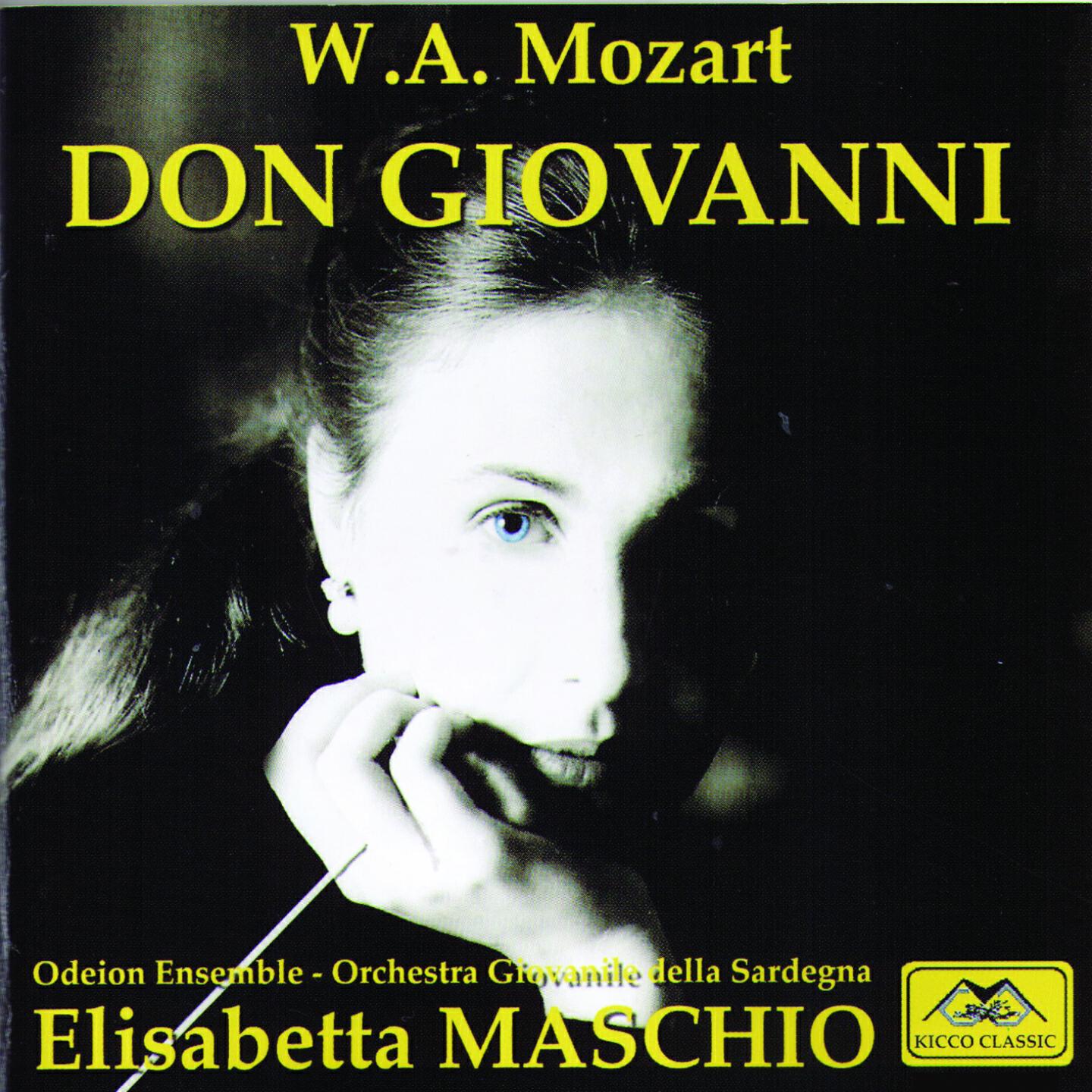 Релиз Wolfgang Amadeus Mozart : Don Giovanni