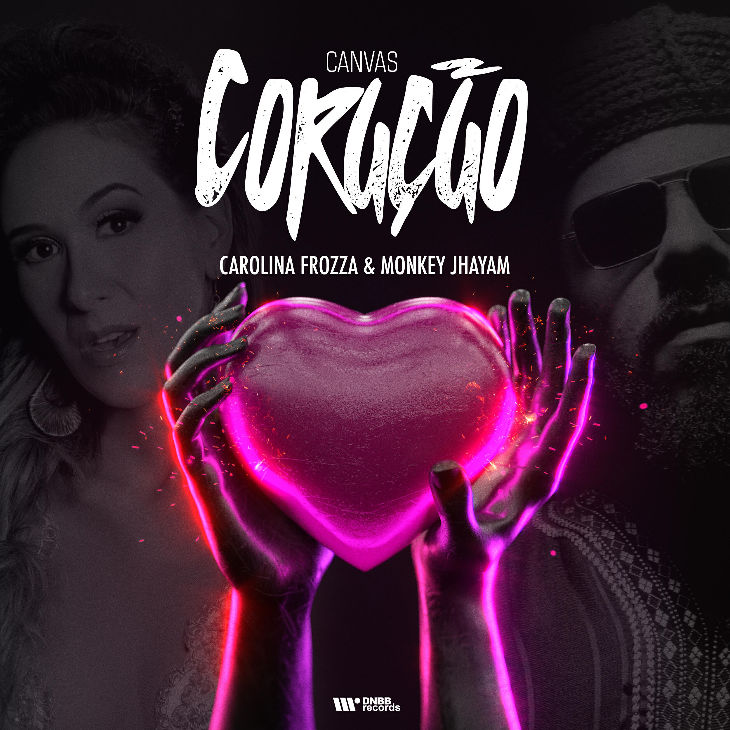 Скачать песню Canvas, Carolina Frozza, Monkey Jhayam - Coração бесплатно в MP3 для Android и iOS