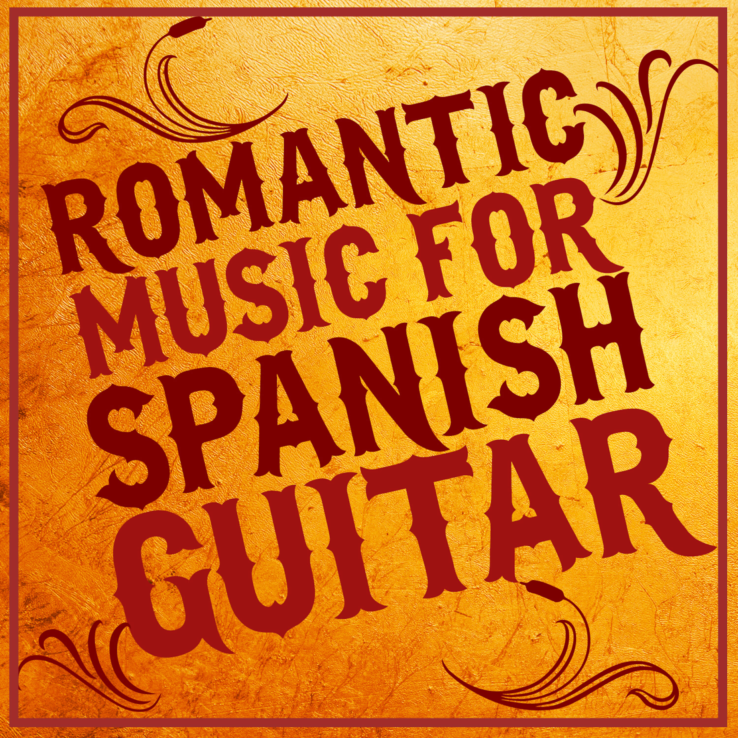 Релиз Romantic Music for Spanish Guitar