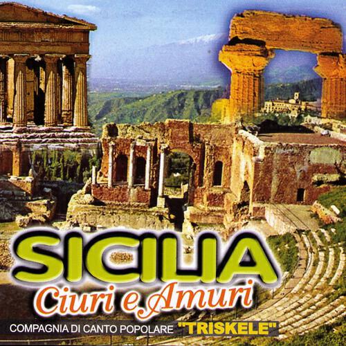 Релиз Sicilia Ciuri E Amuri