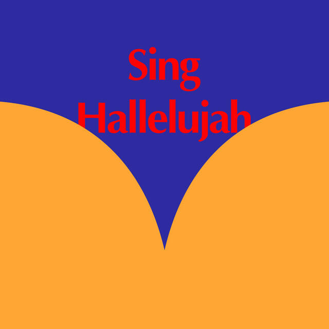 Постер альбома ‎Sing Hallelujah