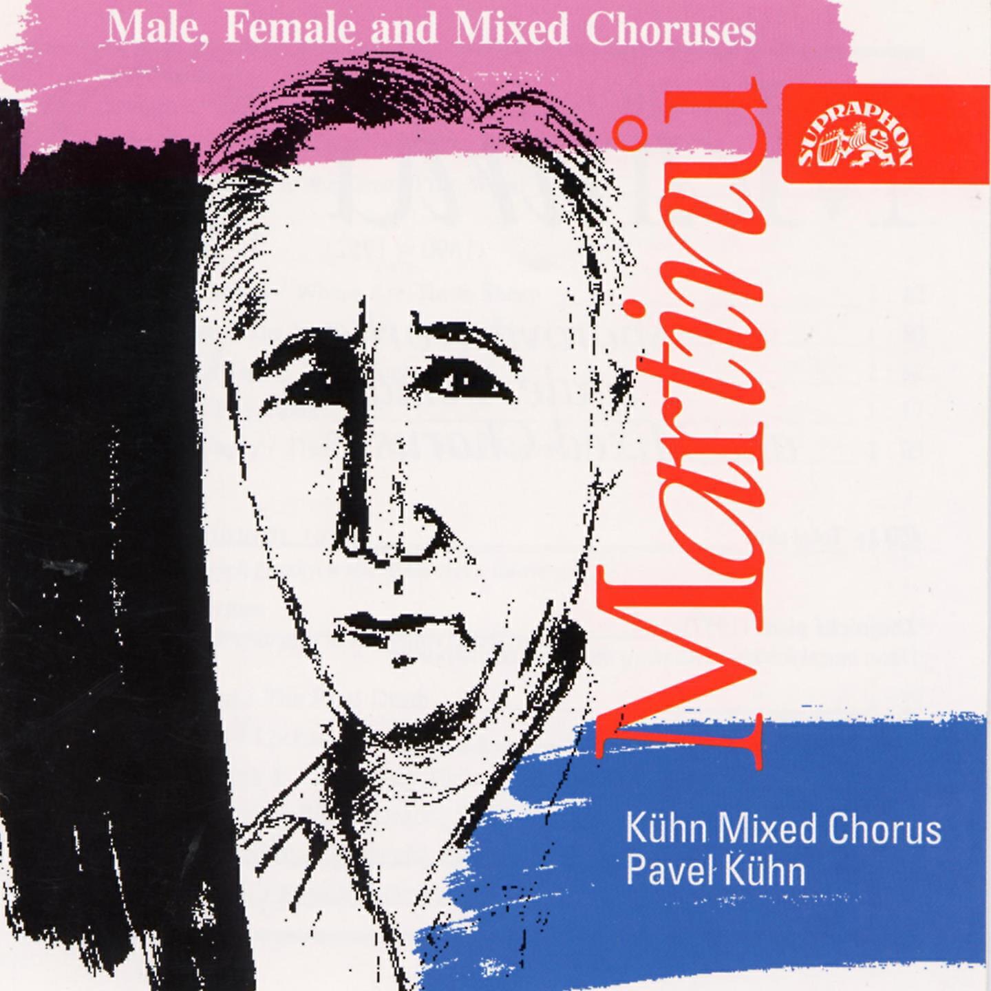 Pavel Kühn, Kühn Mixed Choir