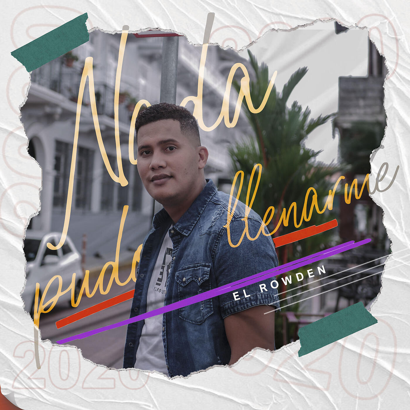 Релиз Nada Pudo Llenarme