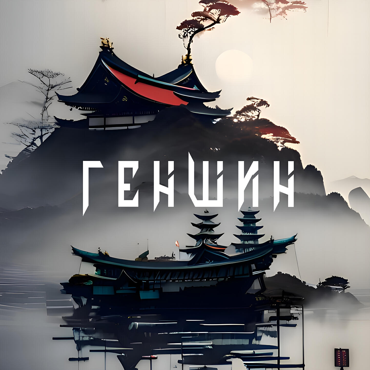 Релиз ГЕНШИН