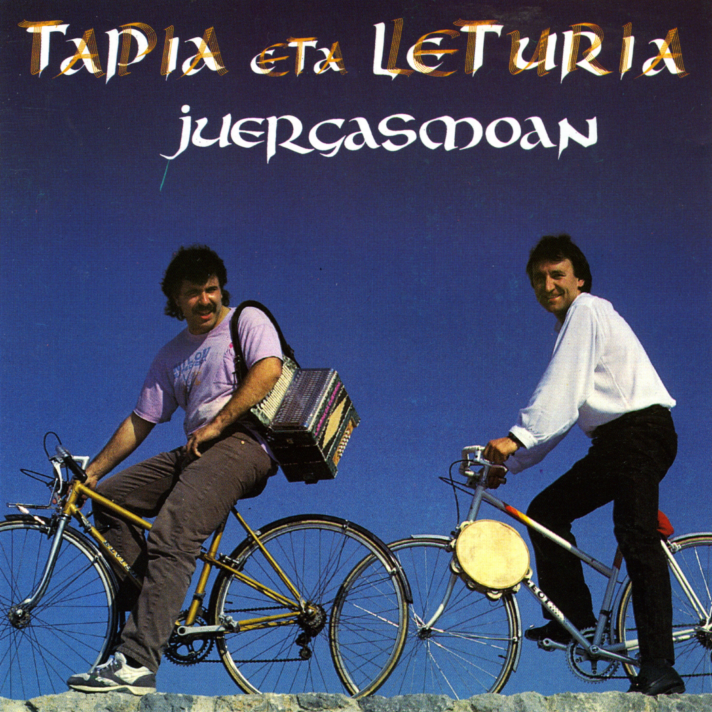 Релиз Juergasmoan