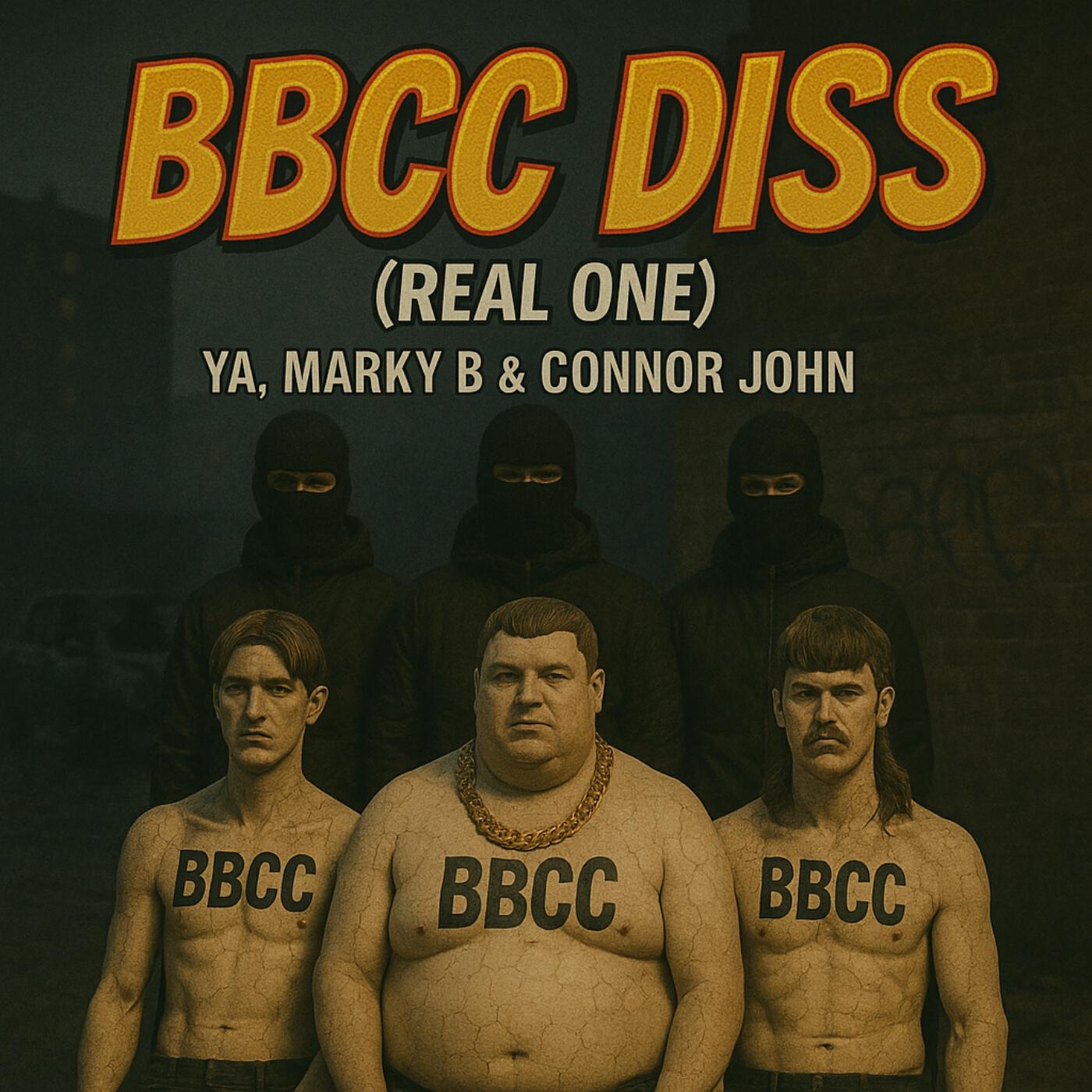 Релиз BBCC DISS