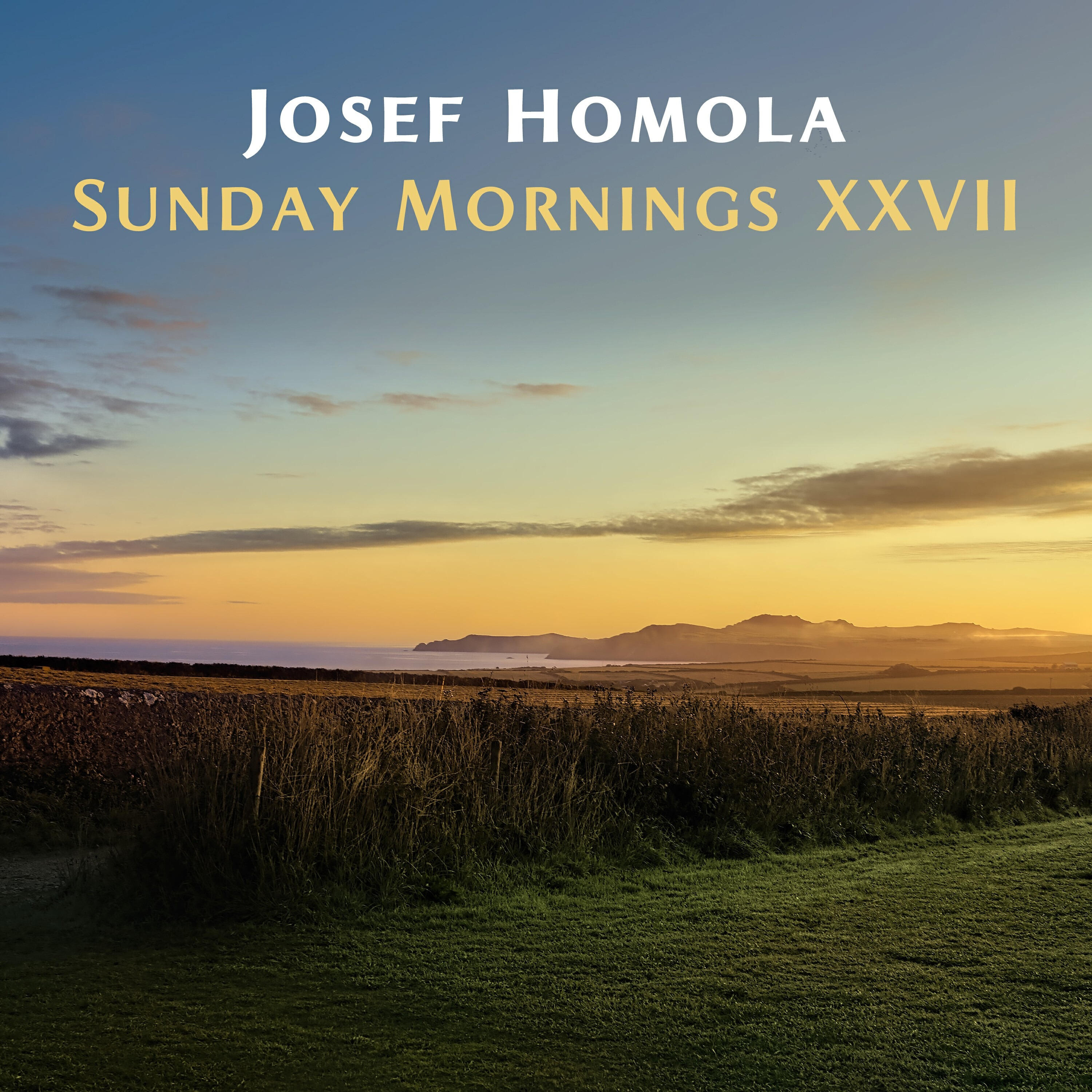 Релиз Sunday Mornings XXVII