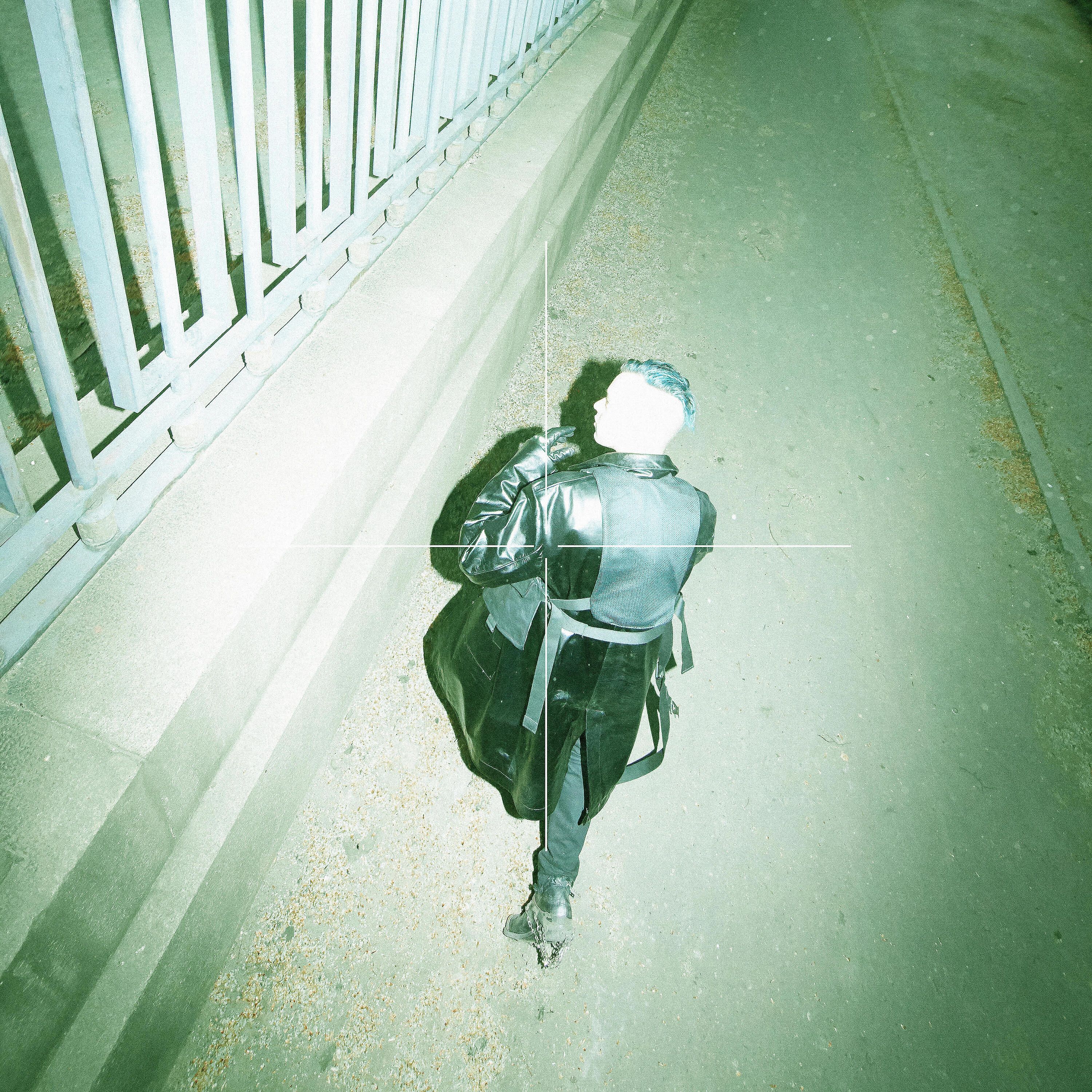 Релиз Fissures in the Megastructure