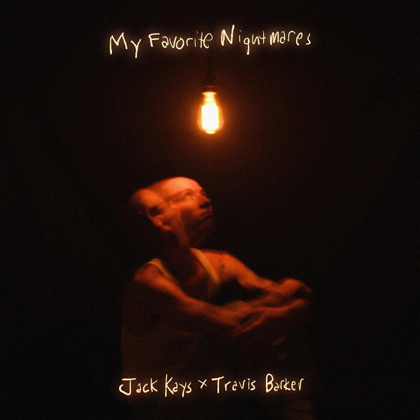 Релиз OUTRUN MYSELF (with Travis Barker)