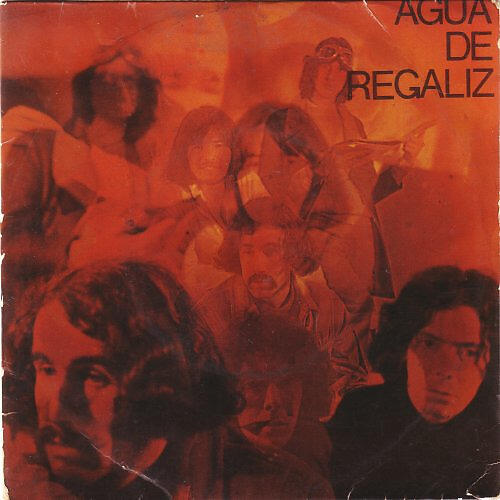Agua de regaliz