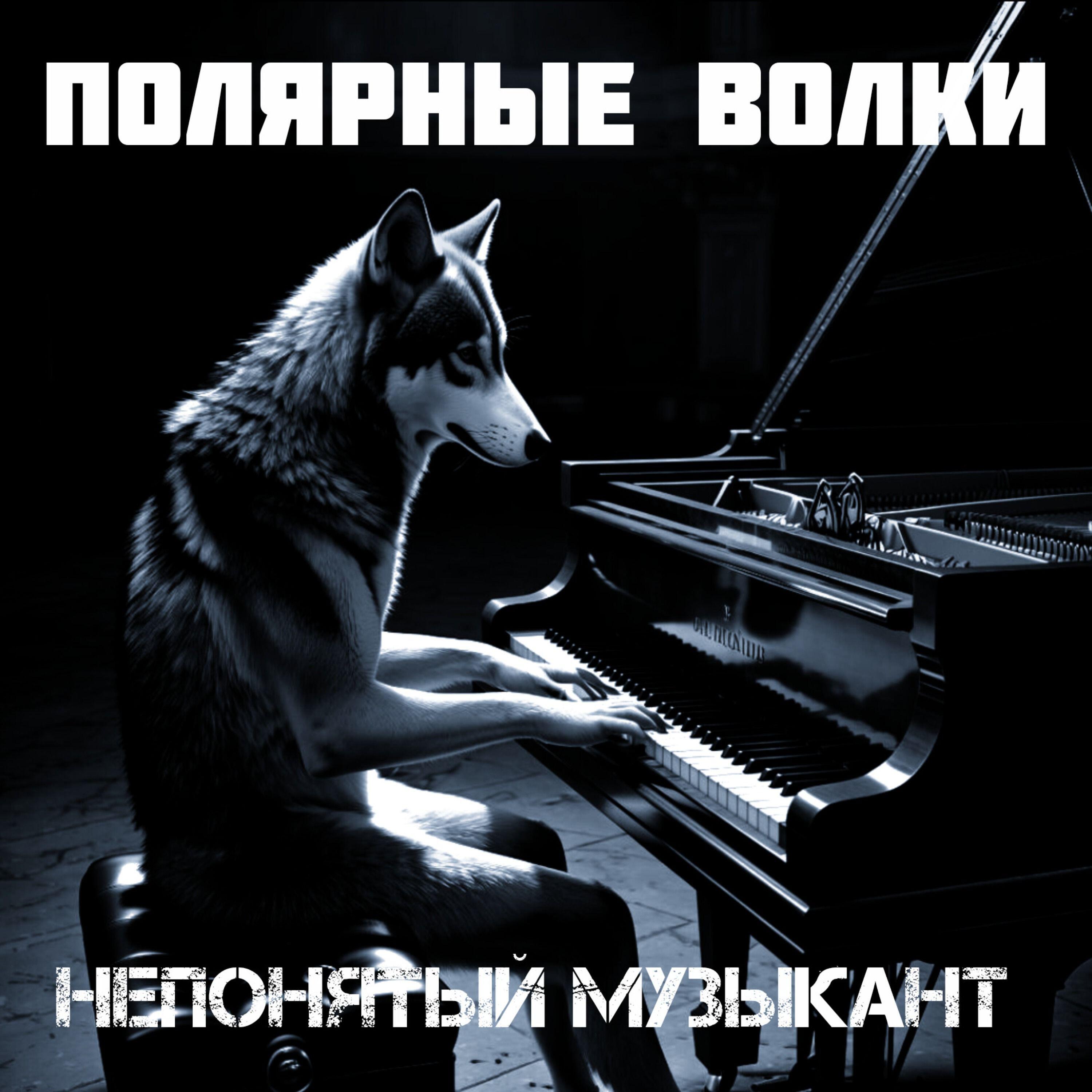 Релиз Непонятый музыкант