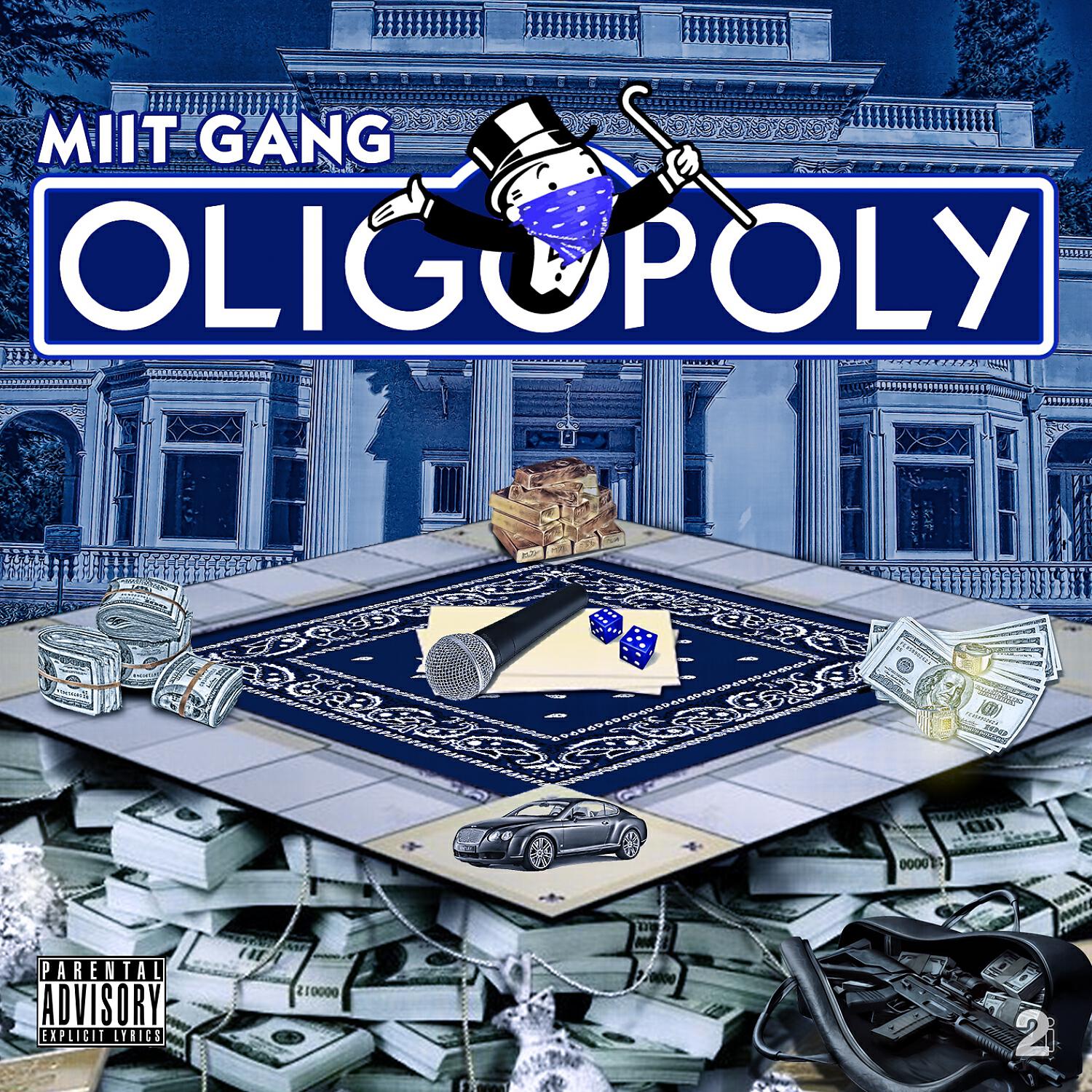 Релиз OLIGOPOLY