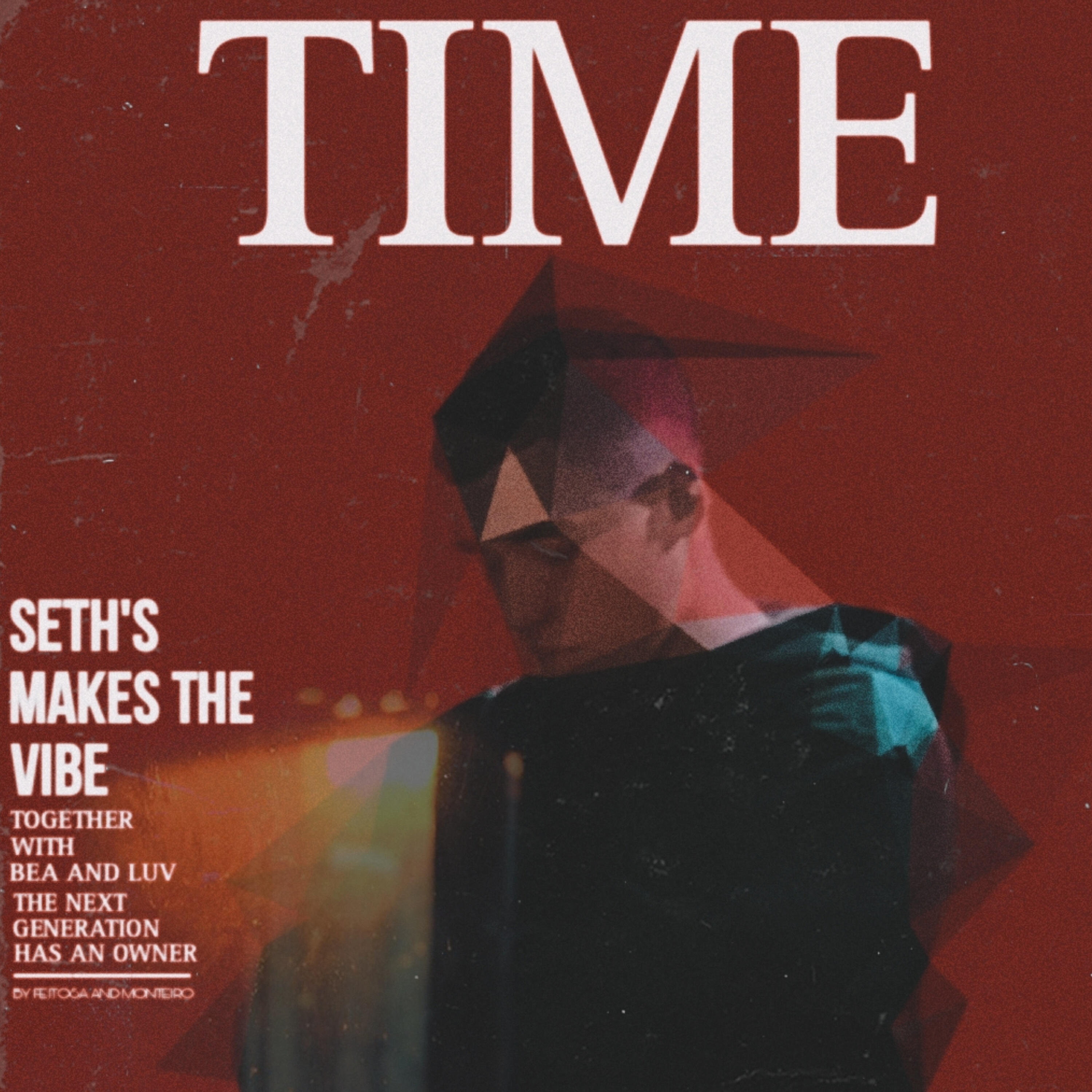 Релиз Capa de Revista