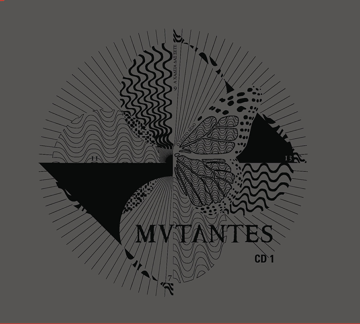Релиз Mutantes Ao Vivo Barbican Theatre, Londres 2006, Vol. 1