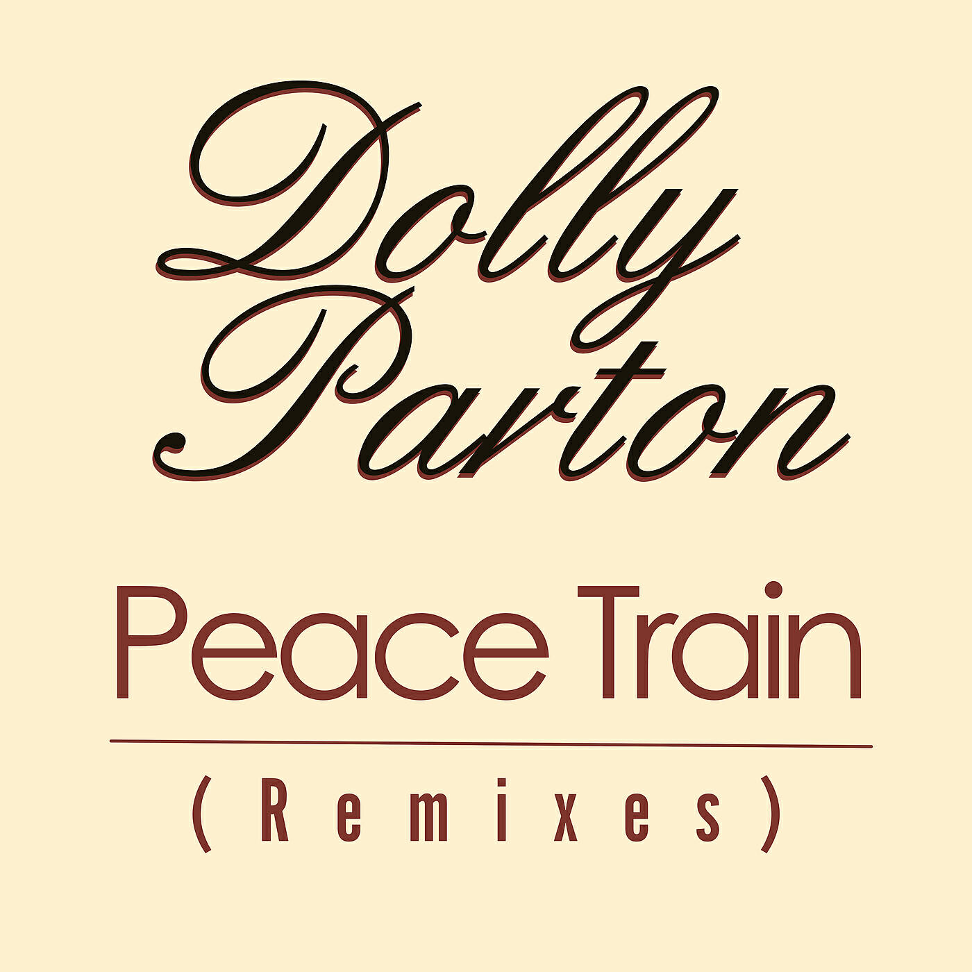Релиз Peace Train