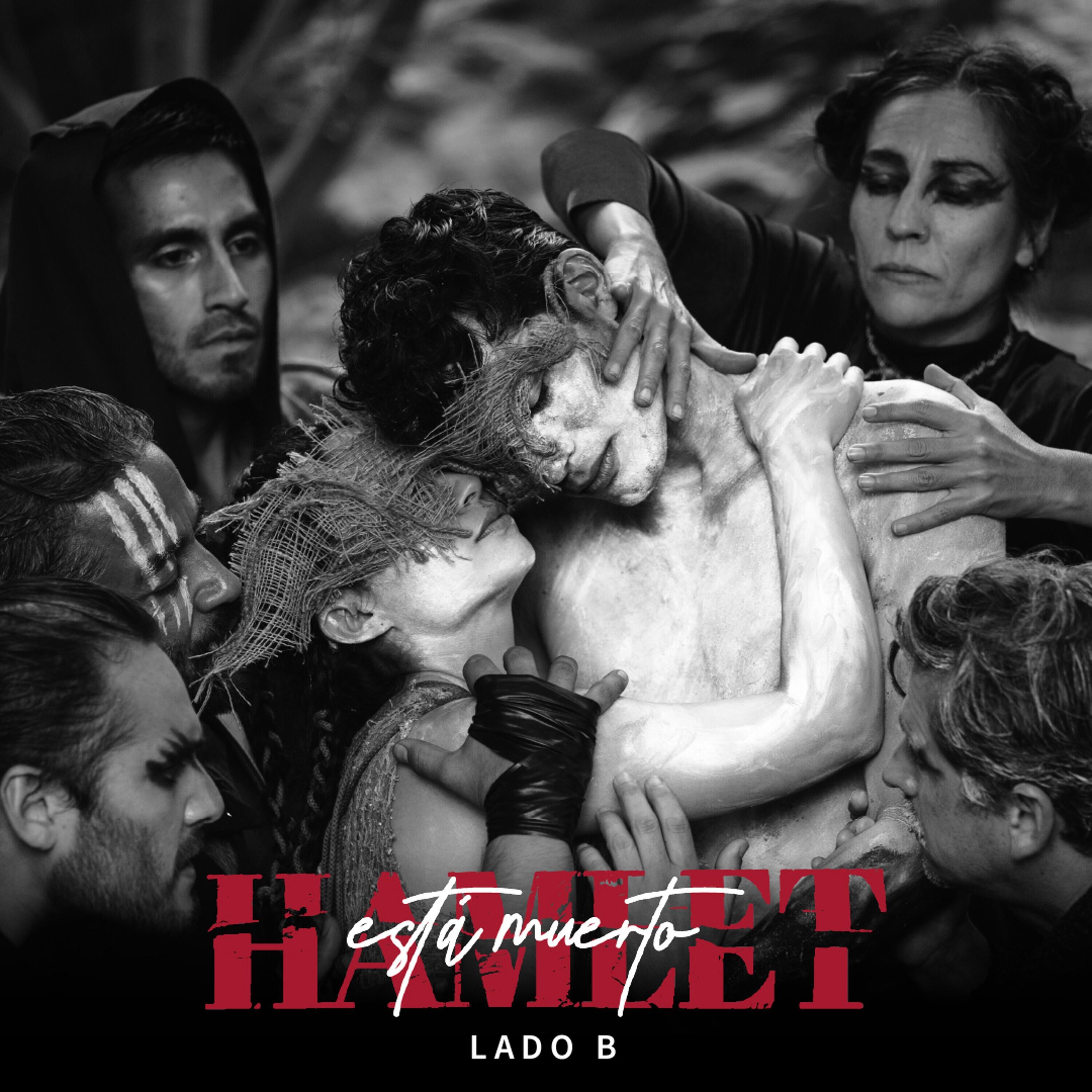 Релиз Hamlet Está Muerto - Lado B