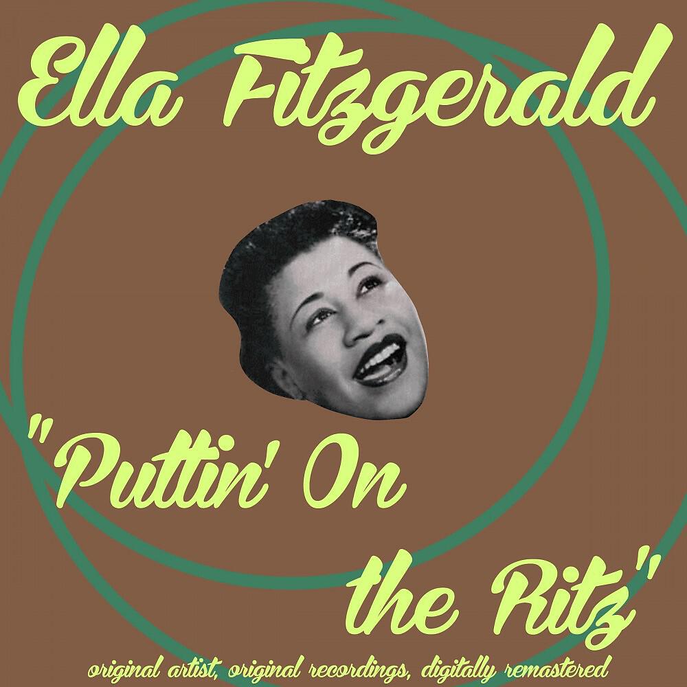 Постер альбома Puttin' on the Ritz