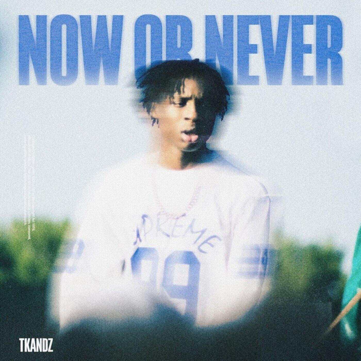 Релиз NOW OR NEVER