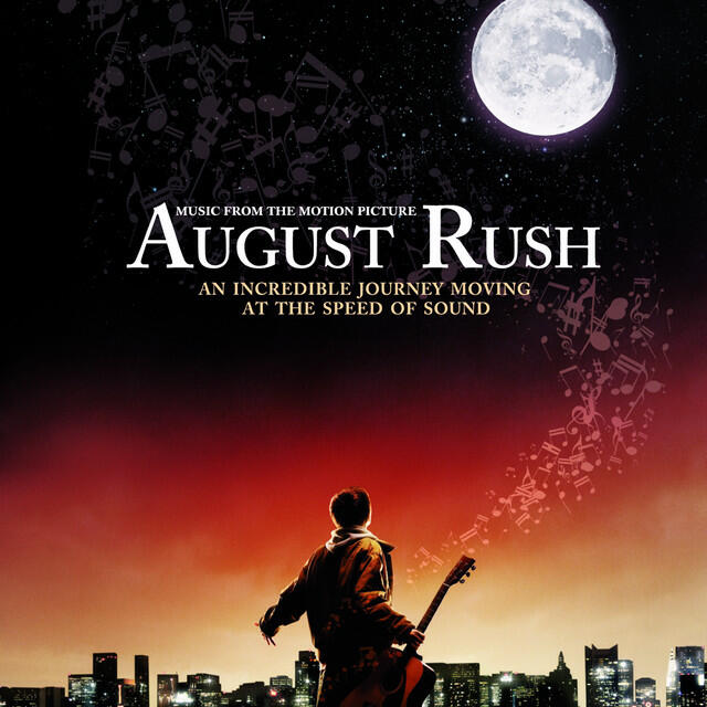 Релиз August Rush (Soundtrack)