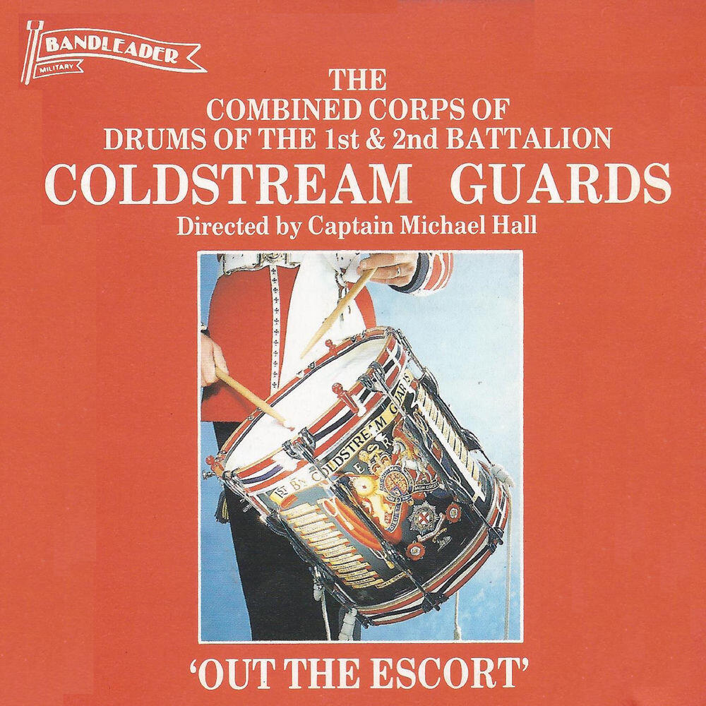 Coldstream Guards Corps of Drums