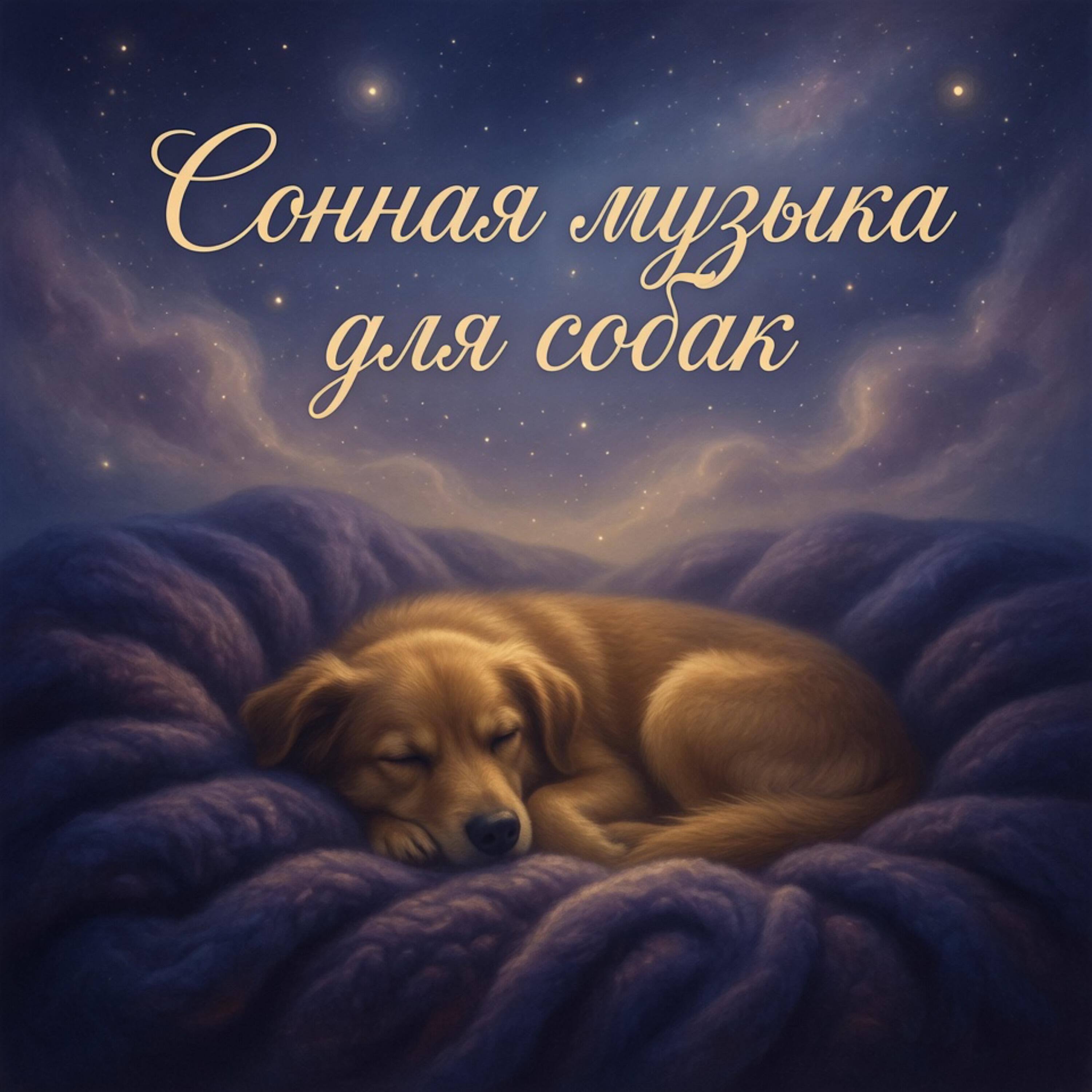 Релиз Сонная музыка для собак
