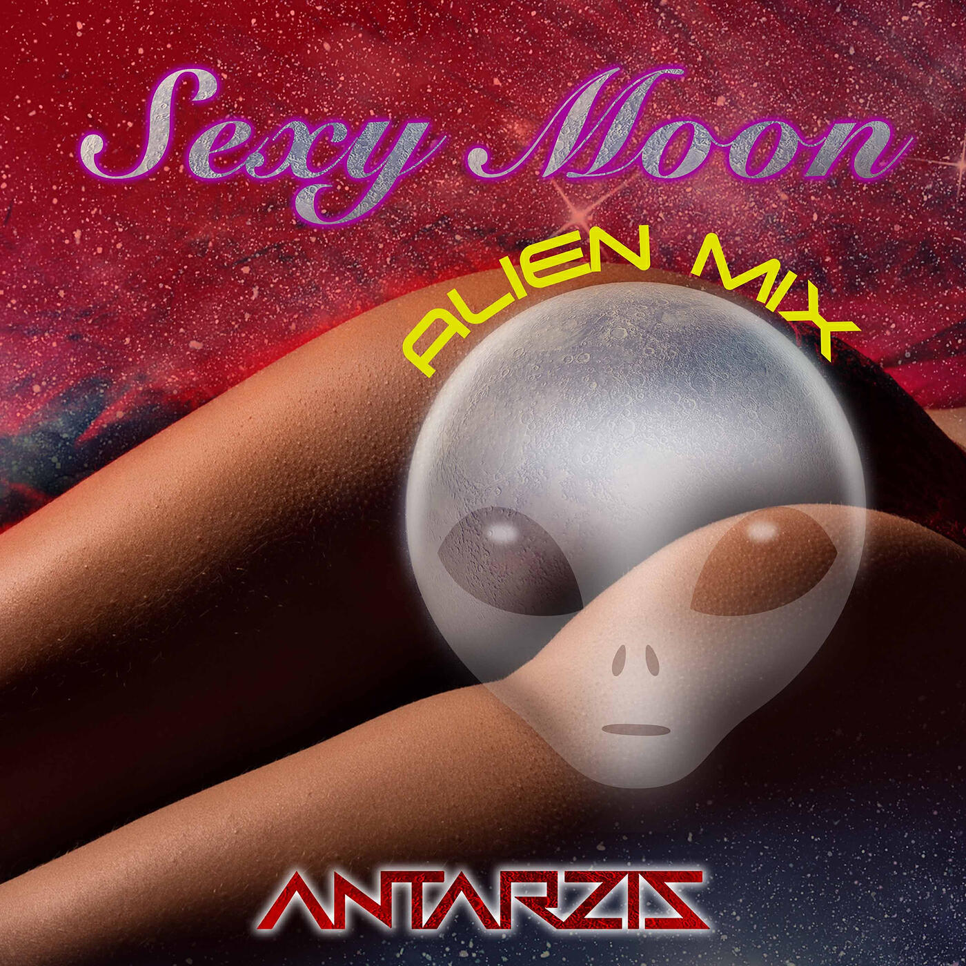 Релиз Sexy Moon (Alien Mix)