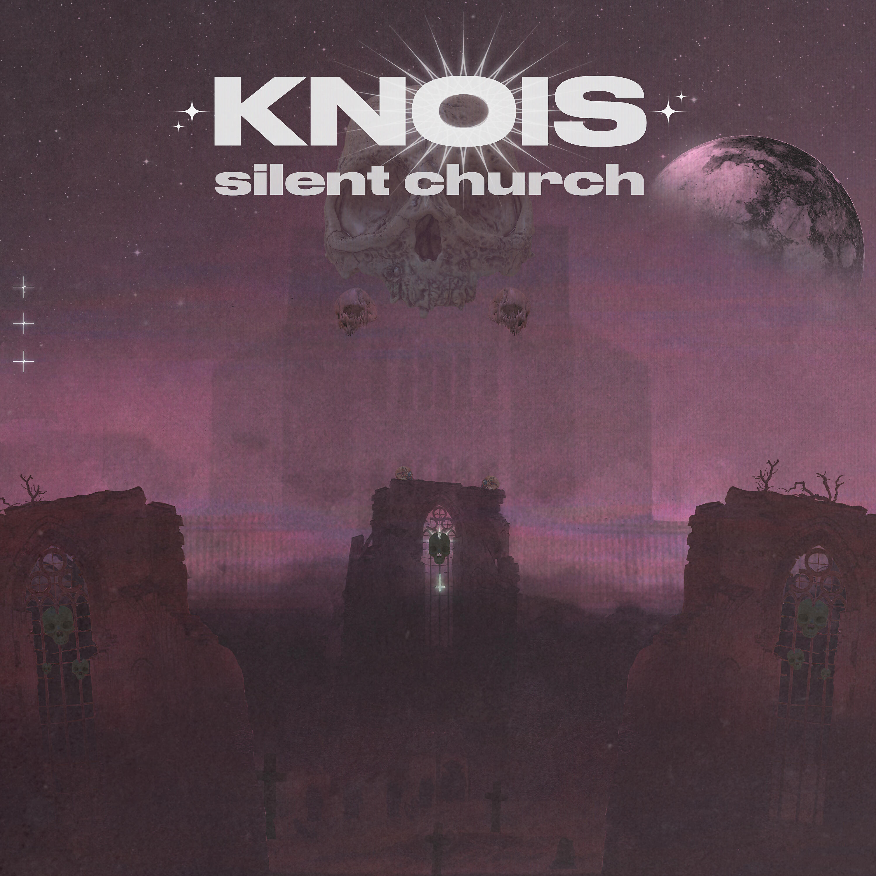 Скачать песню KNOIS - Silent Church бесплатно в MP3 для Android и iOS