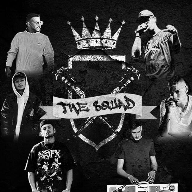Релиз The Squad
