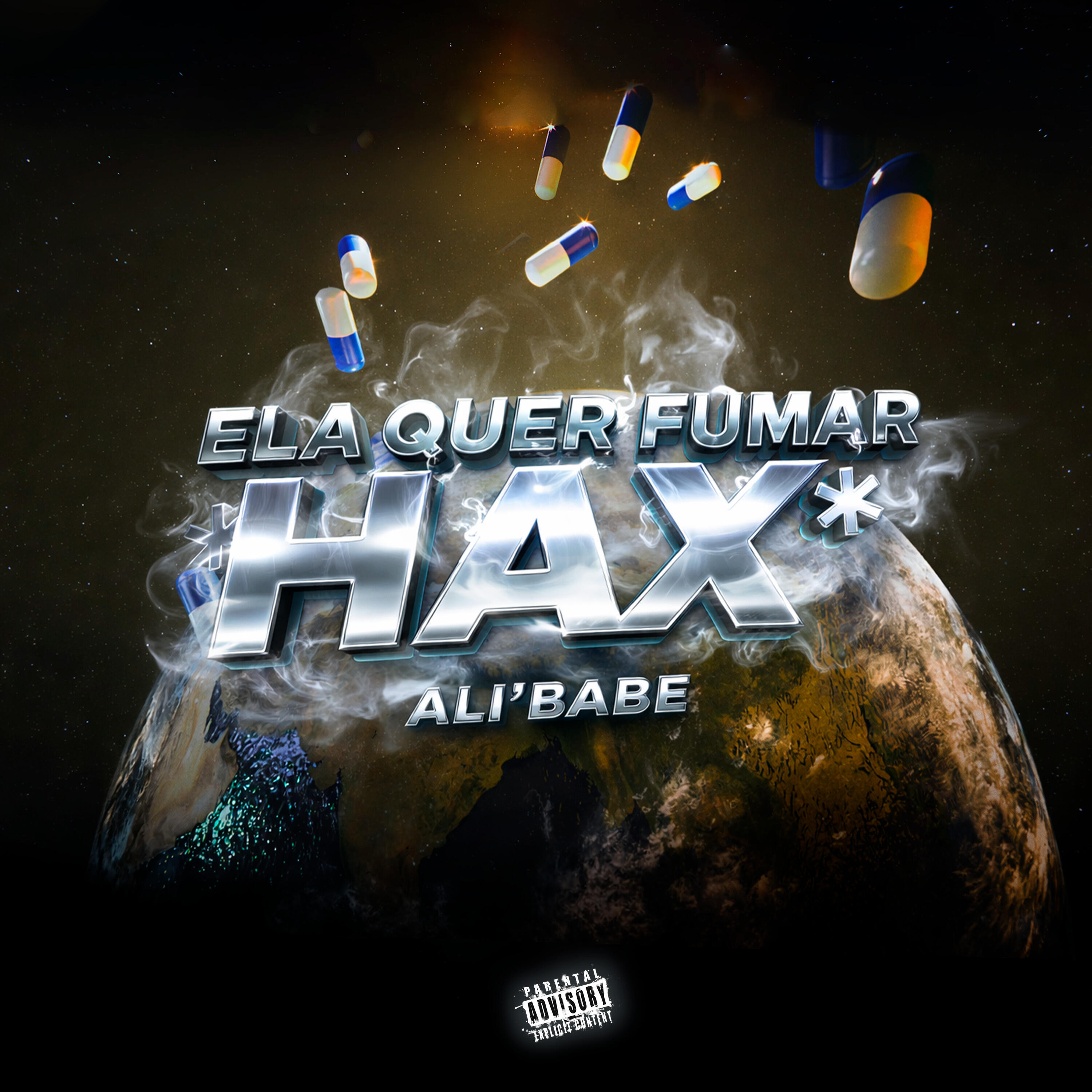 Релиз Ela Quer Fumar Haxi