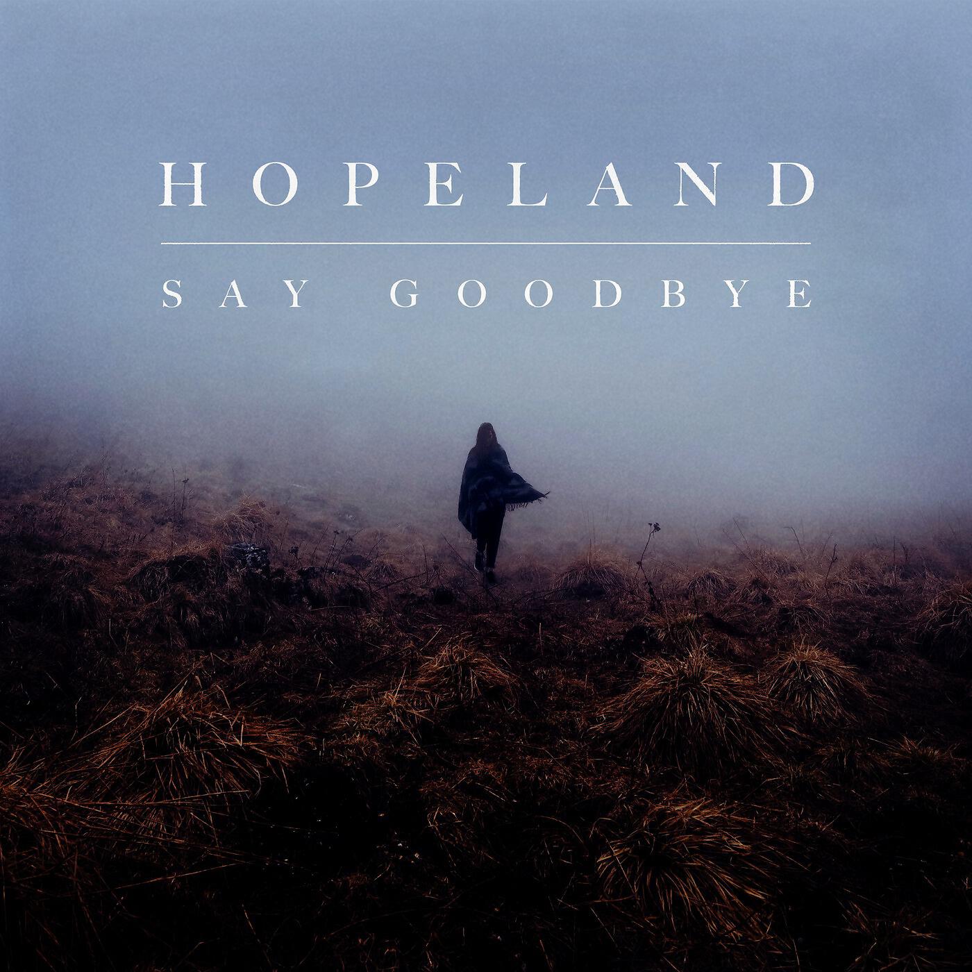 Релиз Say Goodbye