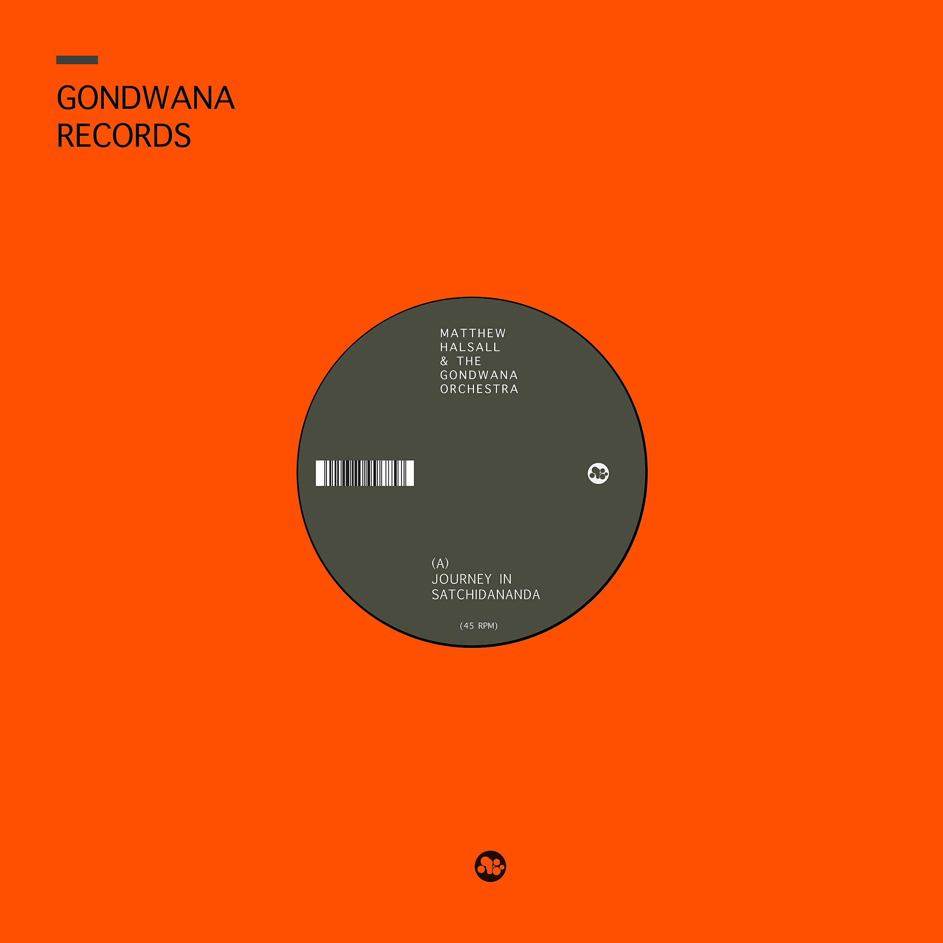 Релиз Journey in Satchidananda / Blue Nile