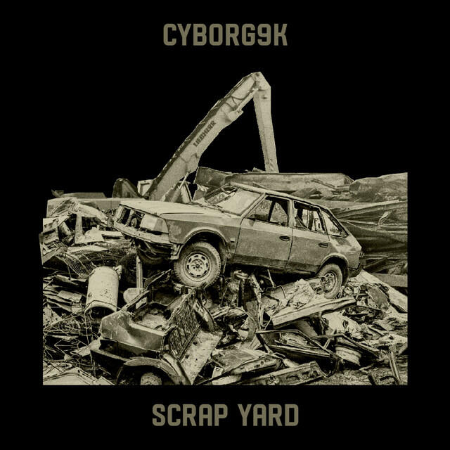 Релиз Scrapyard