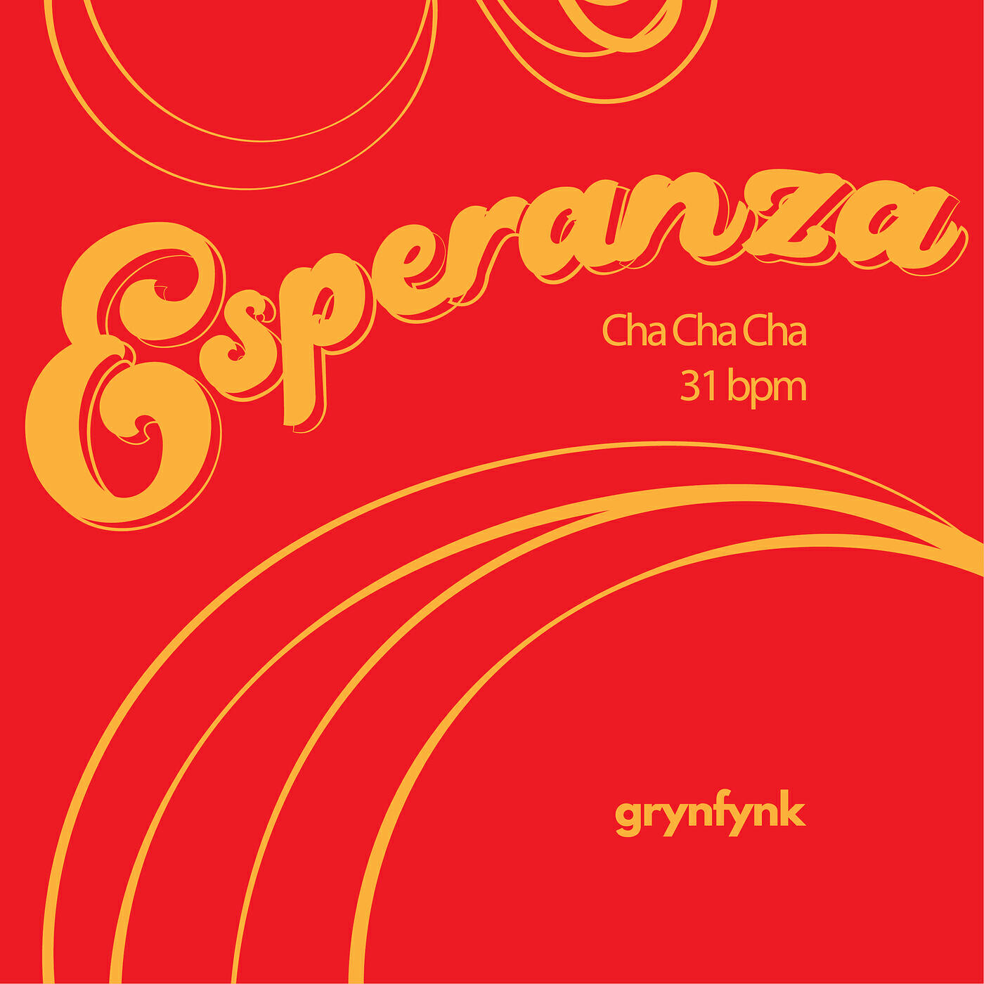 Релиз Esperanza (Cha Cha Cha 31bpm)