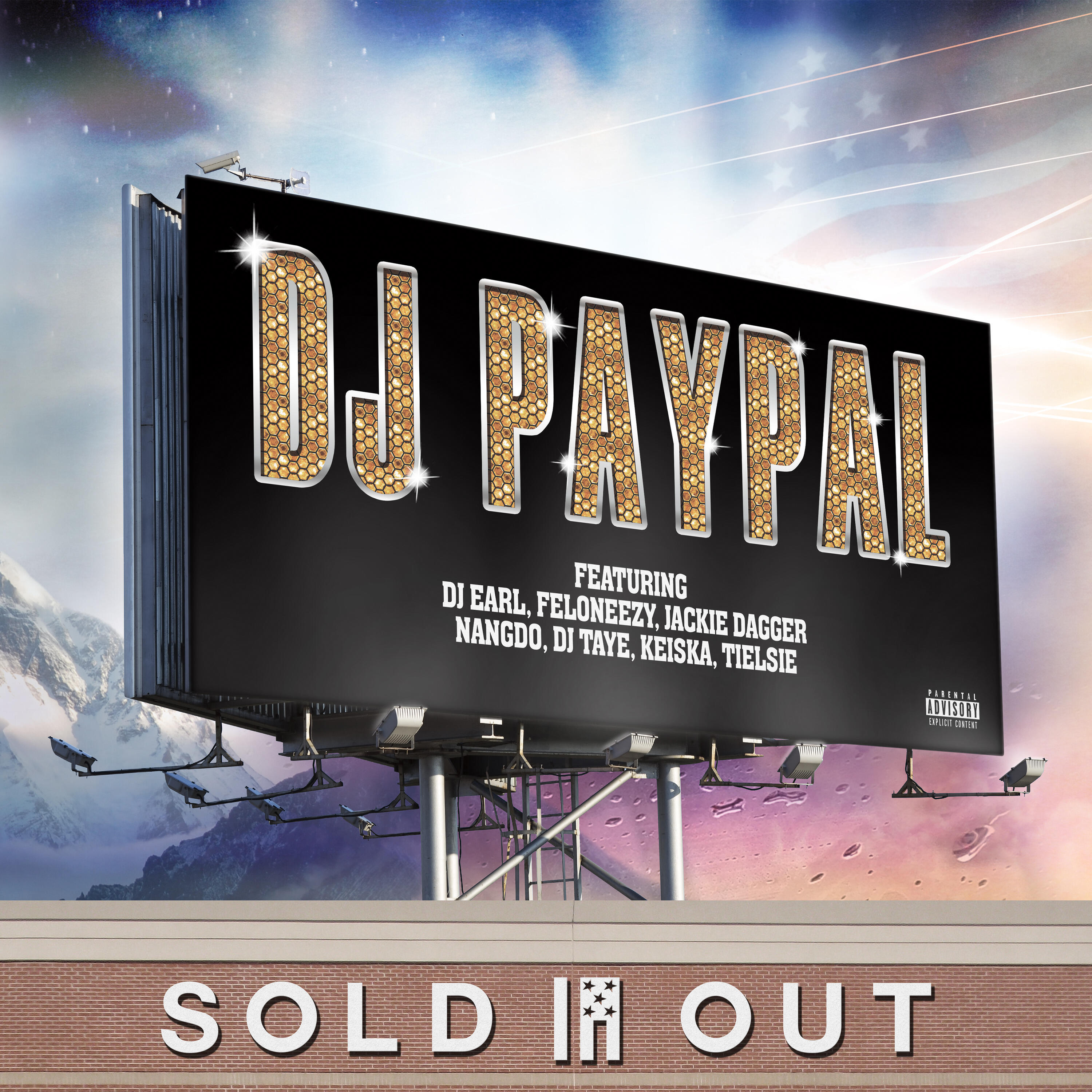 Релиз Sold Out