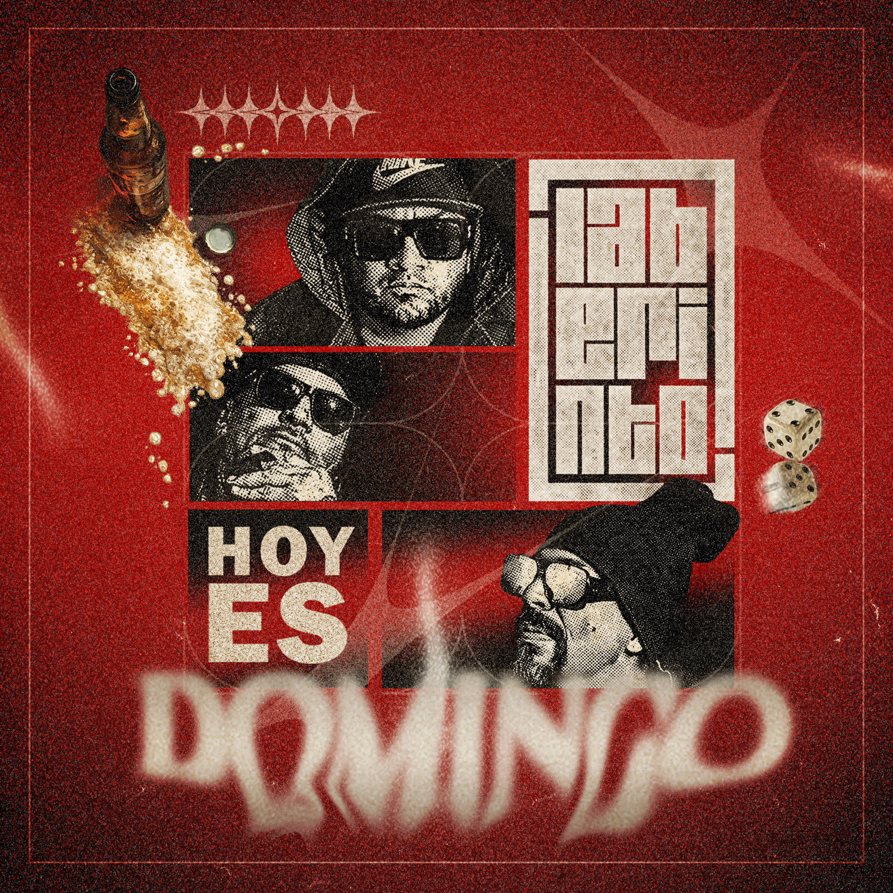 Релиз Hoy Es Domingo
