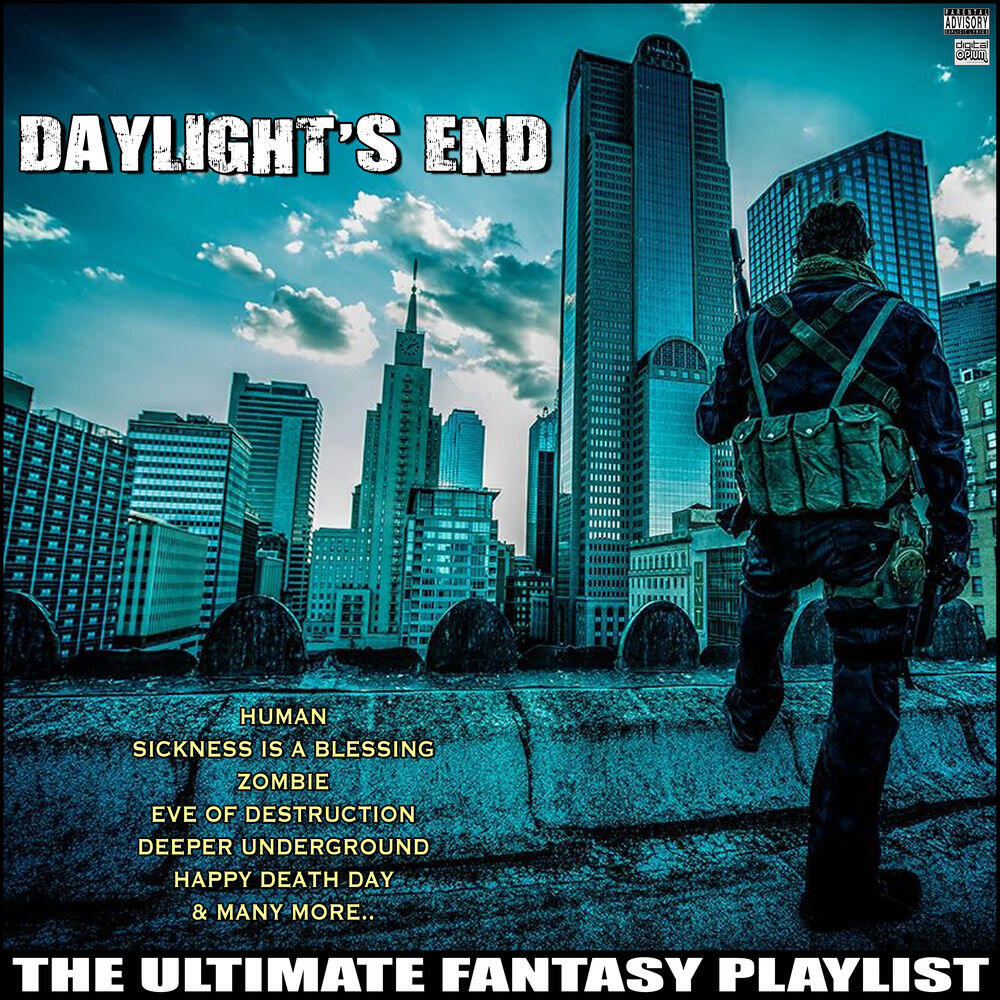 Релиз Daylight's End The Ultimate Fantasy Playlist