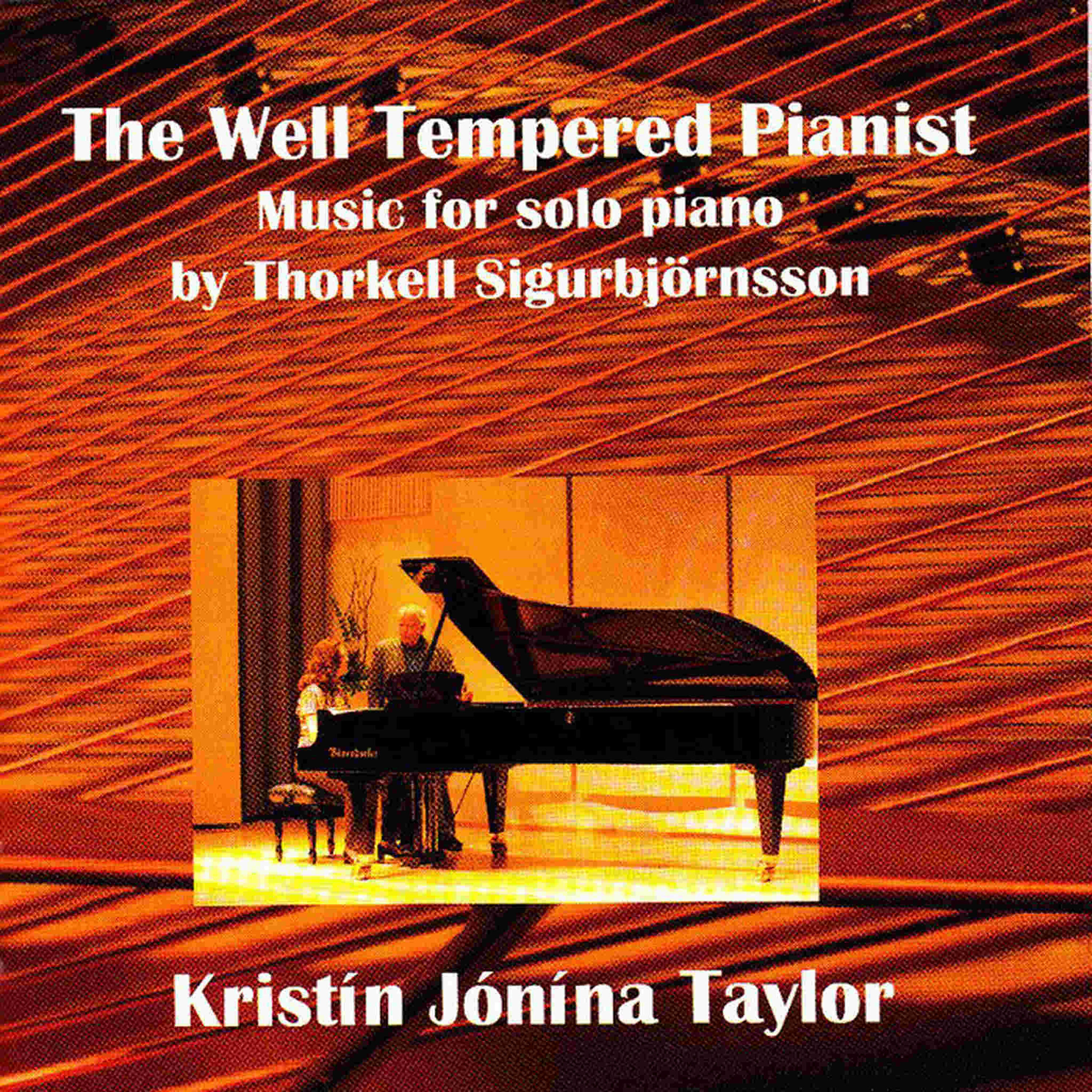 Релиз Þorkell Sigurbjörnsson - Píanóverk (Well Tempered Pianist)