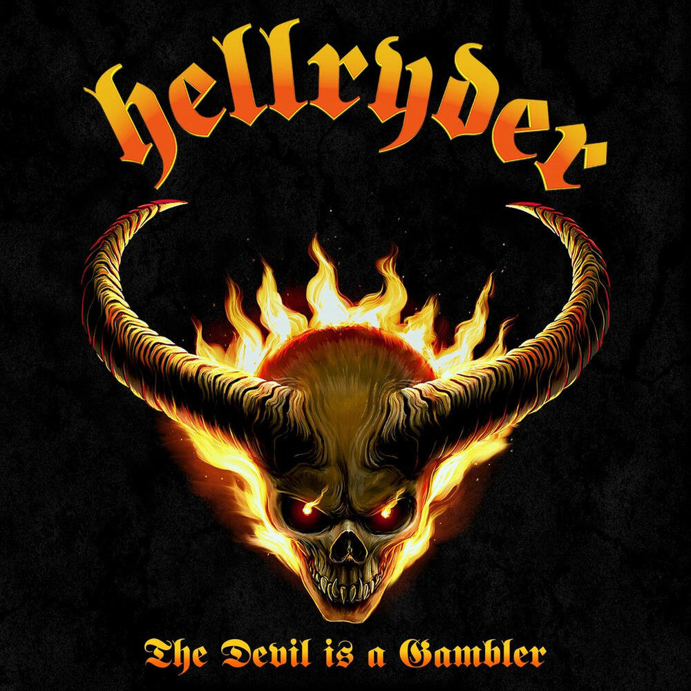 Релиз Hellryder