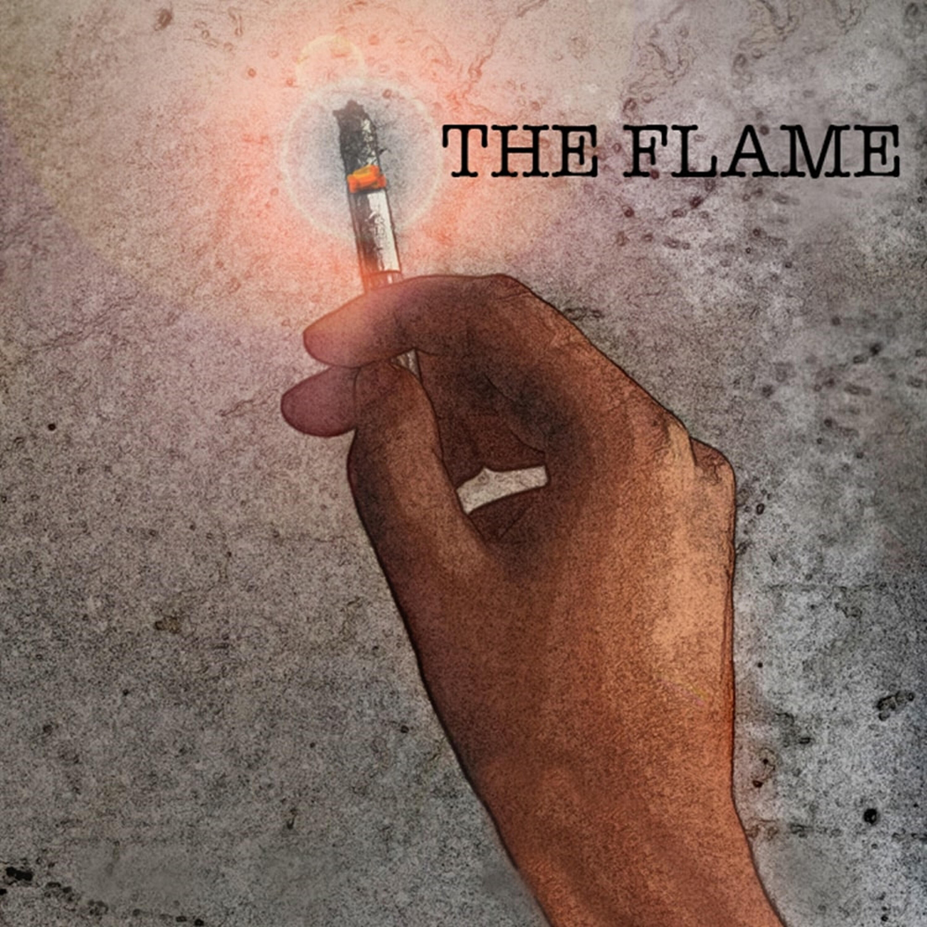 Релиз The Flame