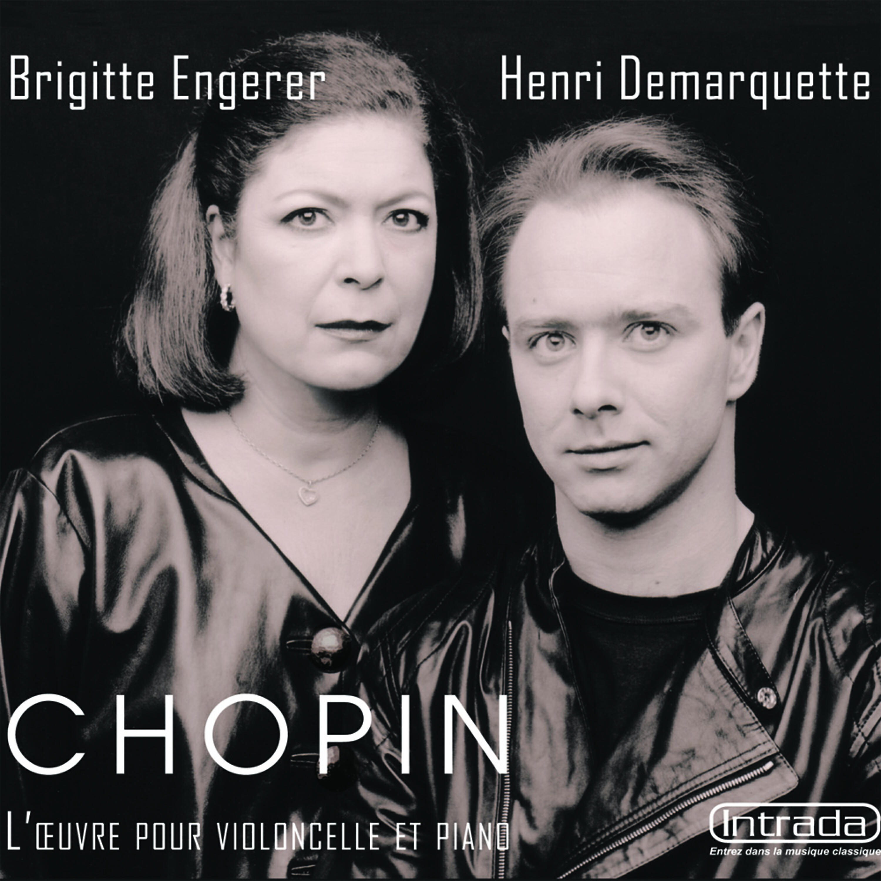 Релиз Chopin: L’oeuvre pour violoncelle et piano