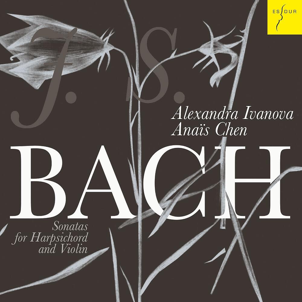 Релиз Bach: Sonatas for Harpsichord and Violin, BWV 1014-1019