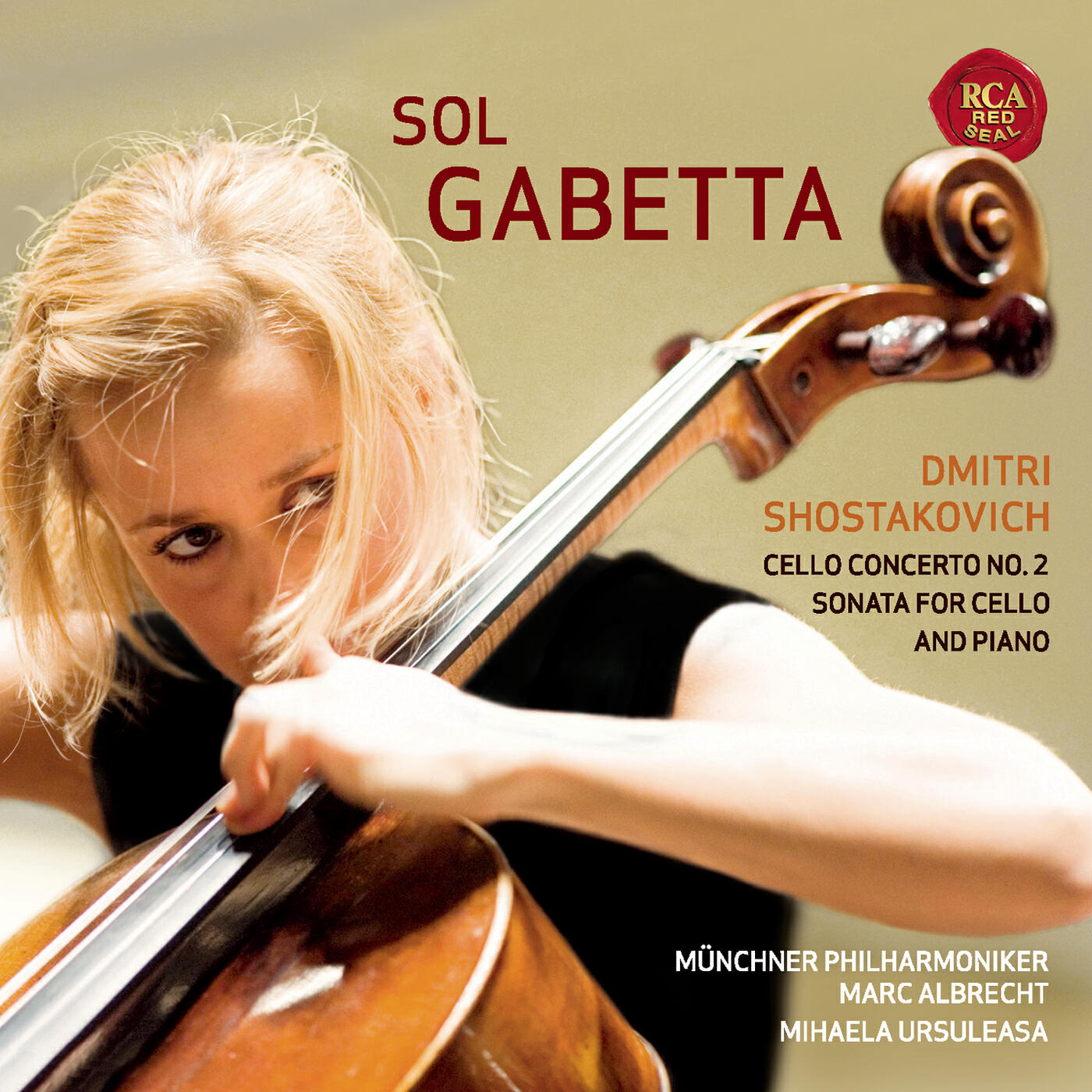 Релиз Shostakovich: Cello Concerto No. 2/Sonata for Cello and Piano