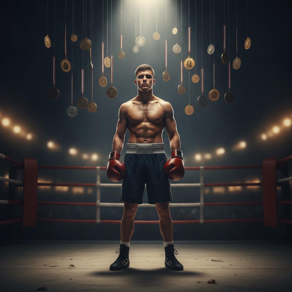 Релиз Максим-боксер