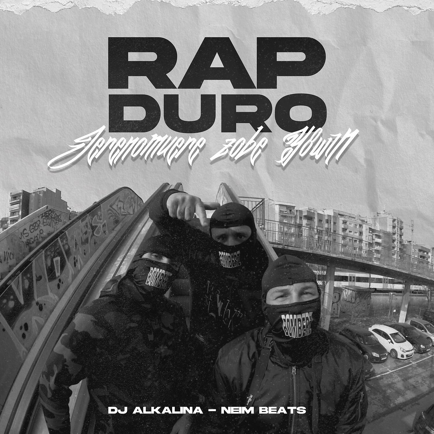 Релиз Rap Duro