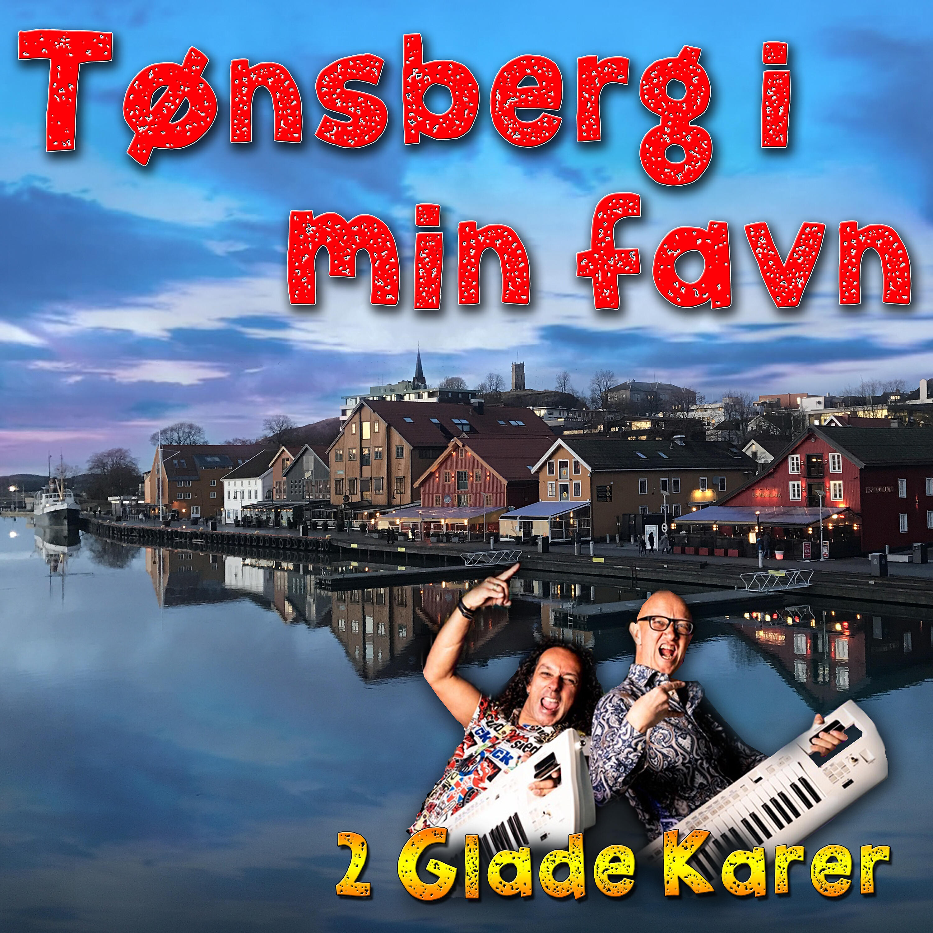 Релиз Tønsberg I Min Favn
