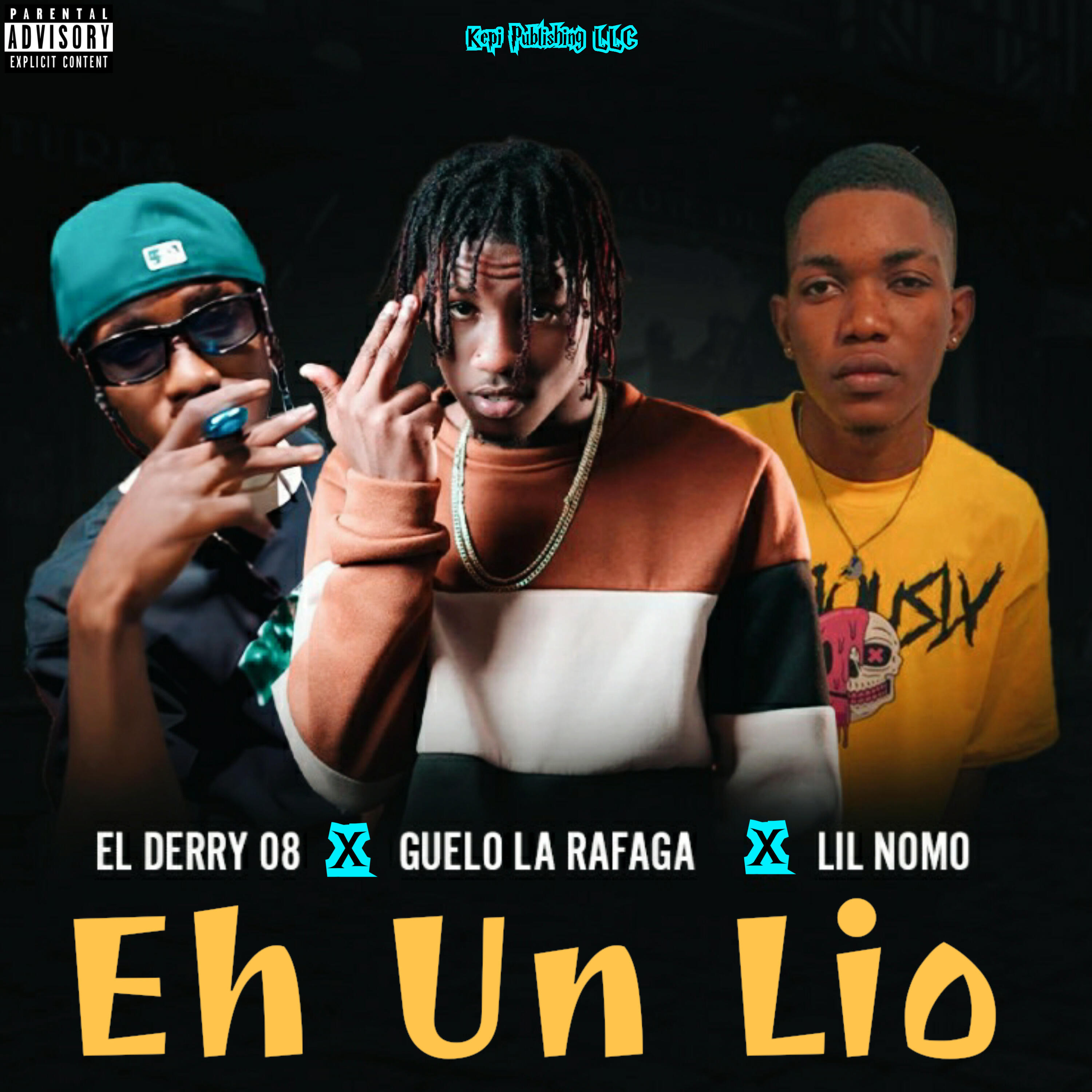 Релиз Eh un Lio