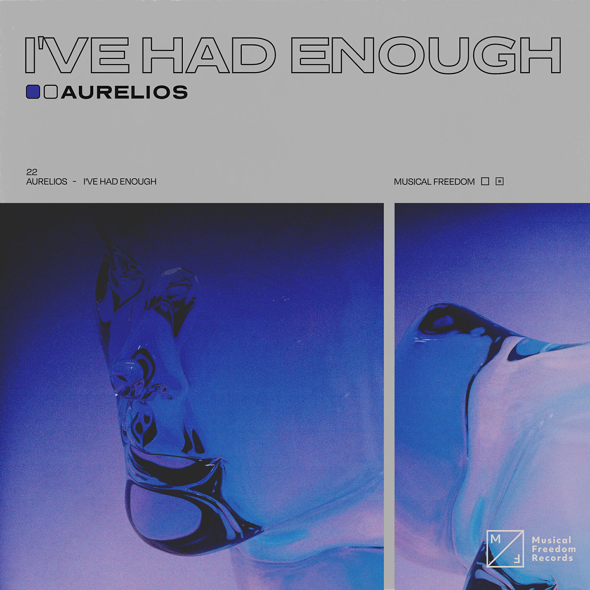 Релиз I've Had Enough